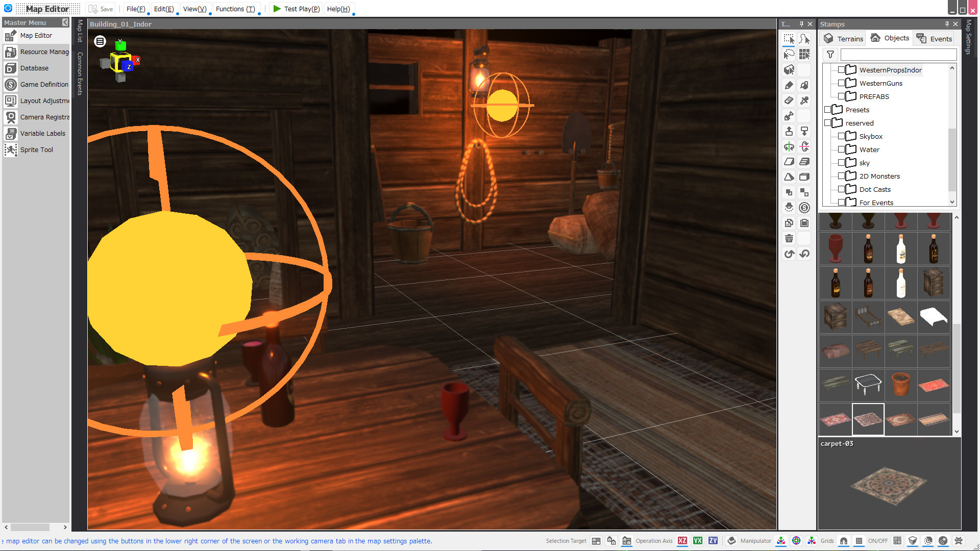 RPG Developer Bakin Western Pack screenshot 11