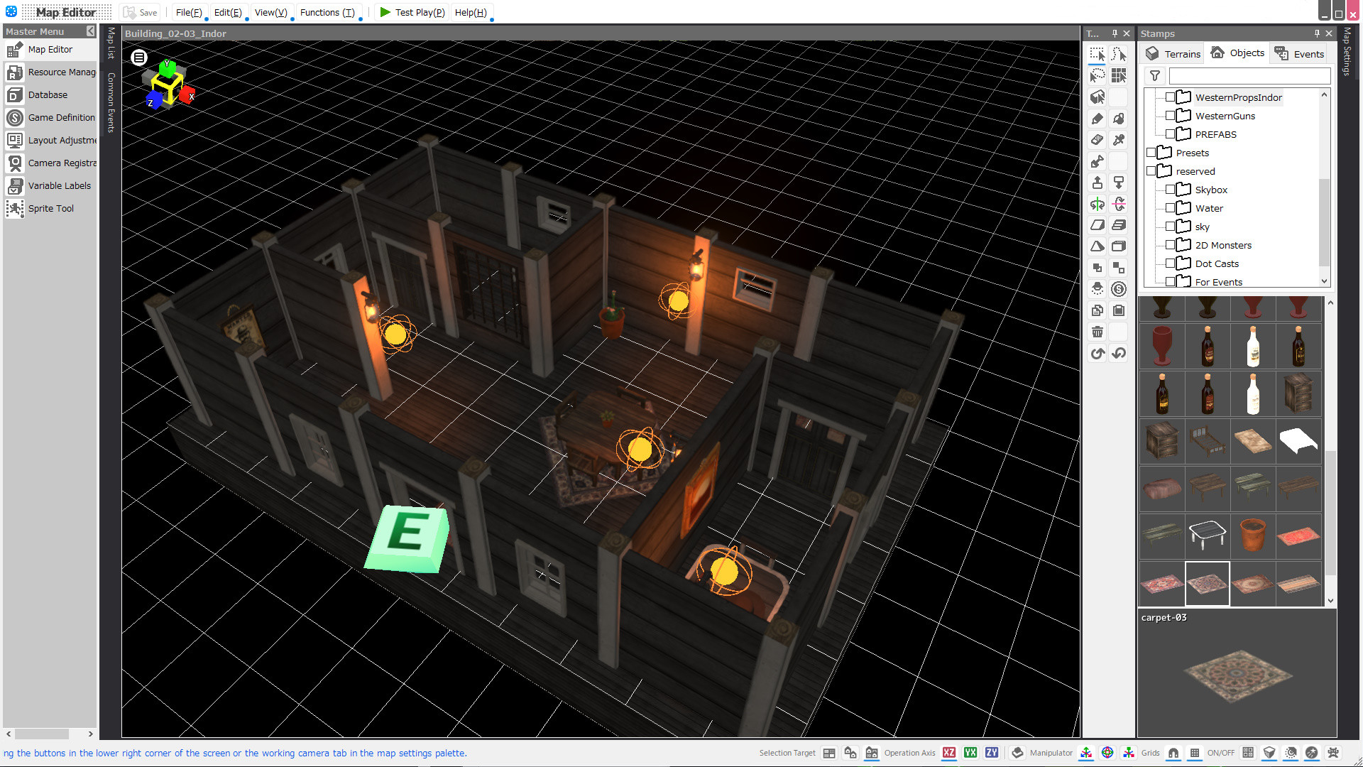 RPG Developer Bakin Western Pack screenshot 10