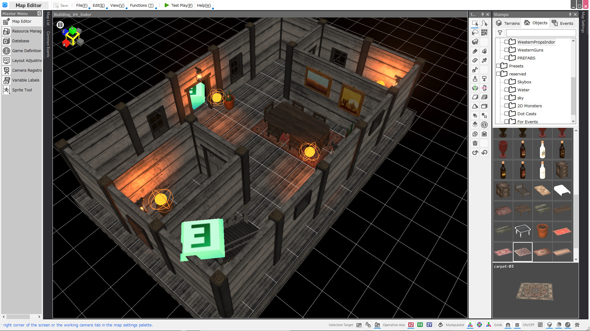RPG Developer Bakin Western Pack screenshot 9