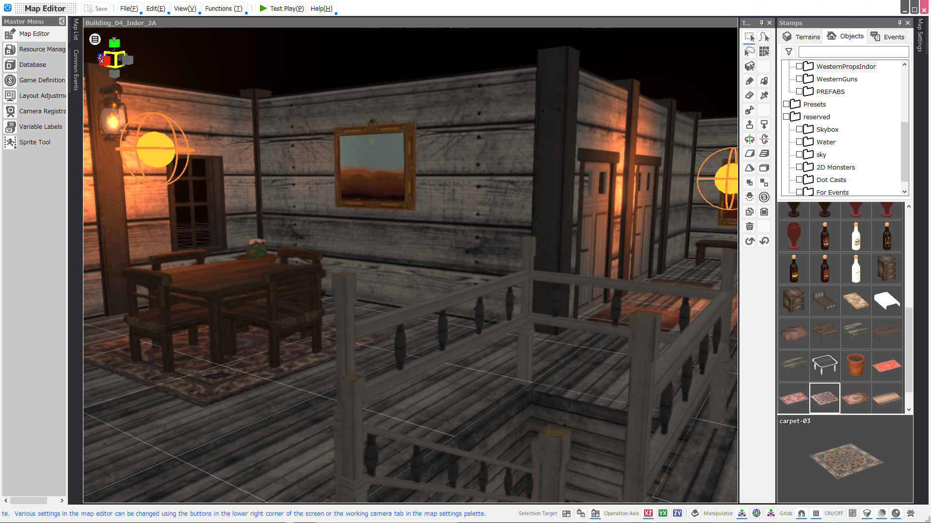 RPG Developer Bakin Western Pack screenshot 8