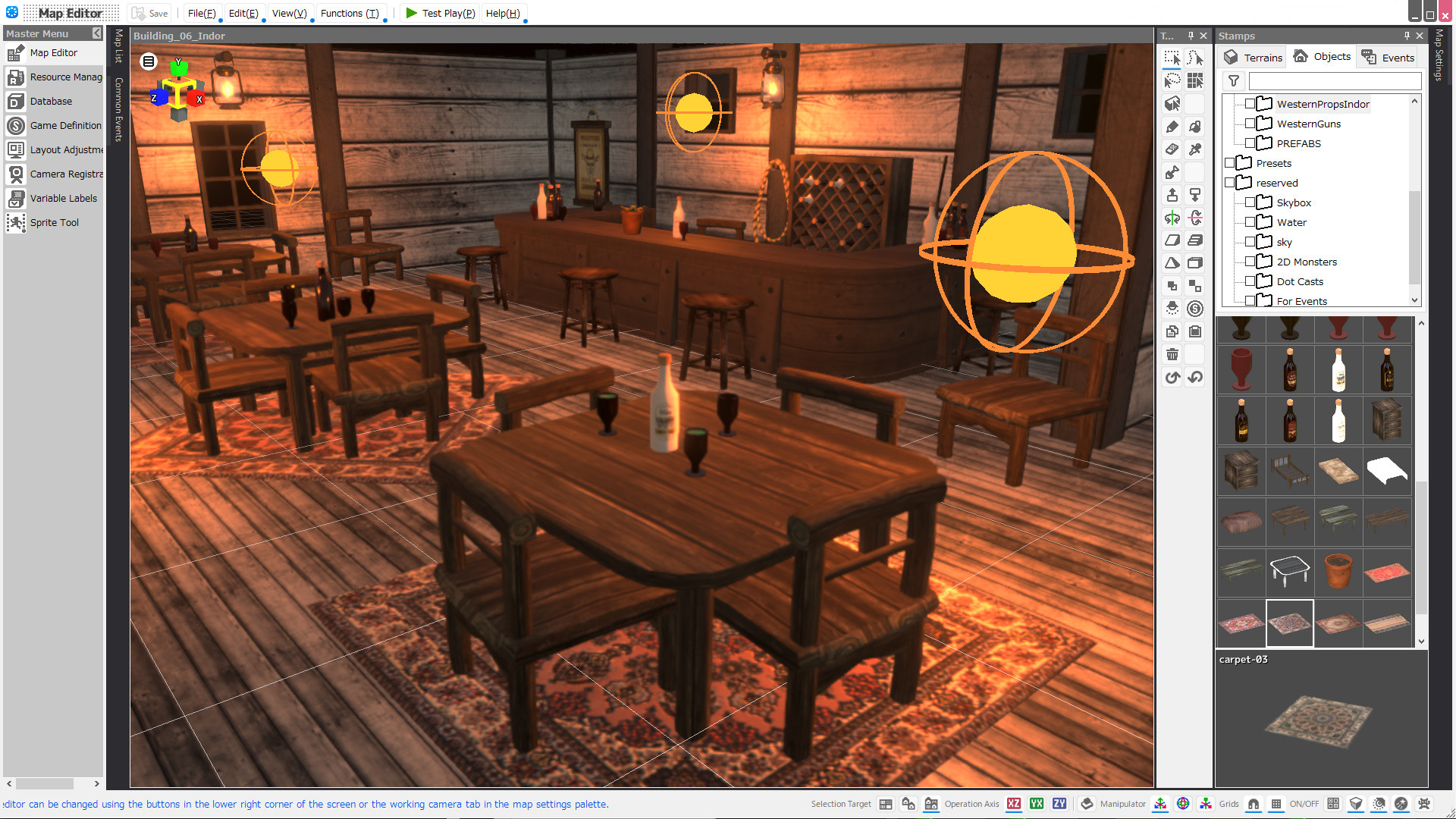 RPG Developer Bakin Western Pack screenshot 12