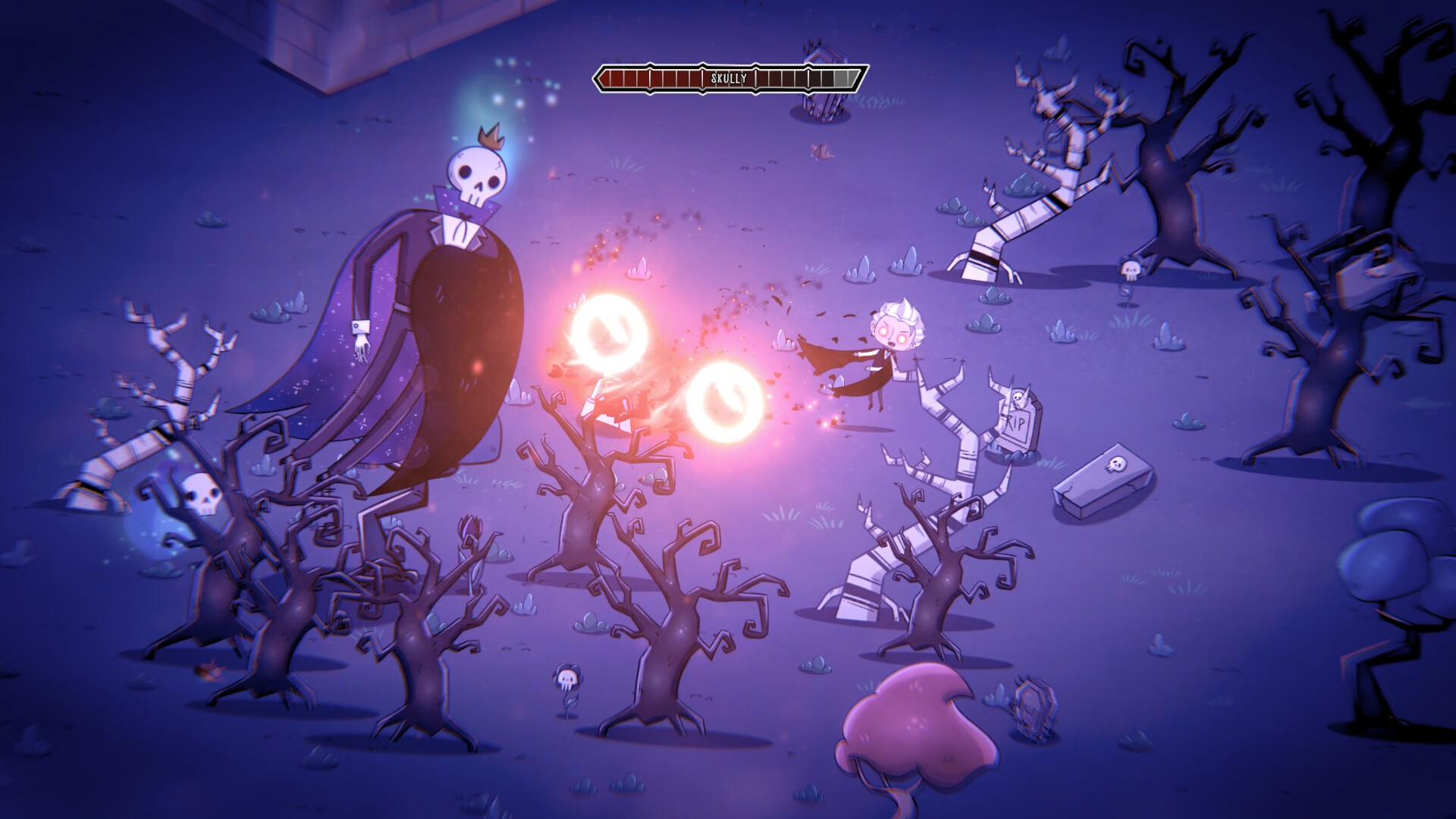 Voltaire - The Vegan Vampire screenshot 4