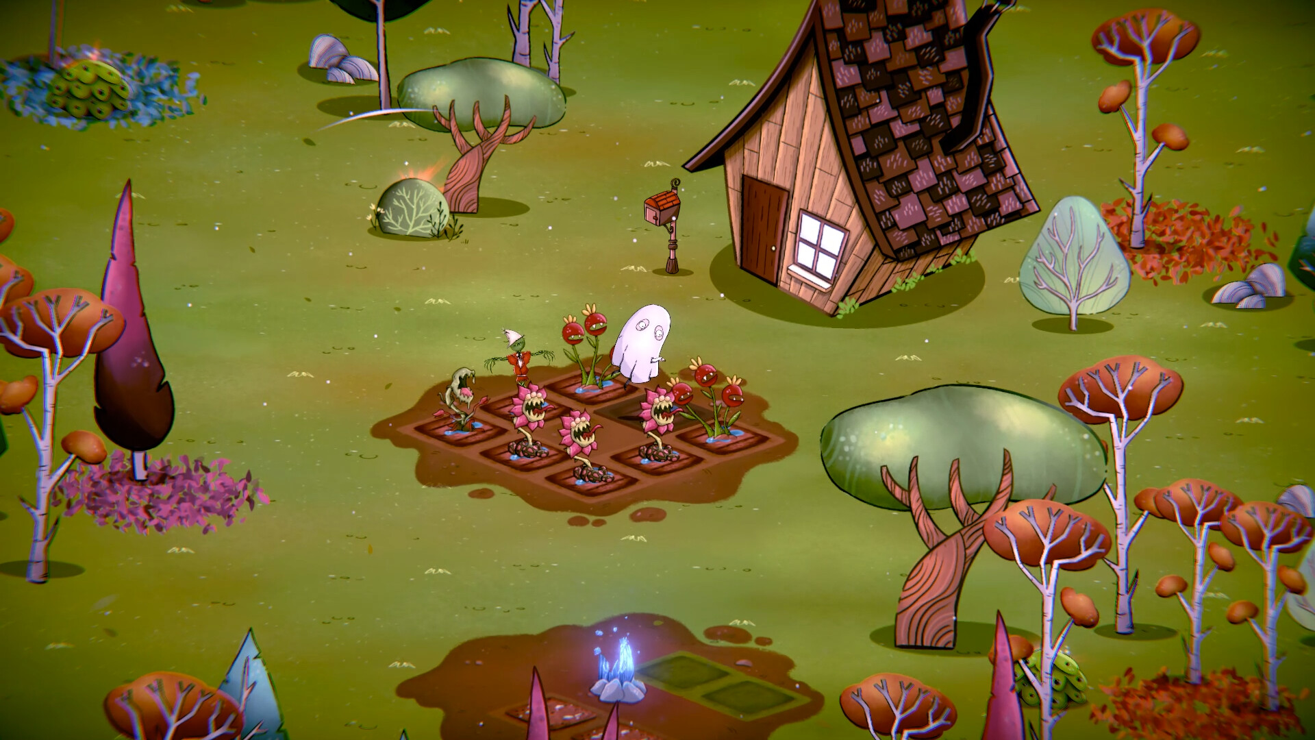 Voltaire - The Vegan Vampire screenshot 2