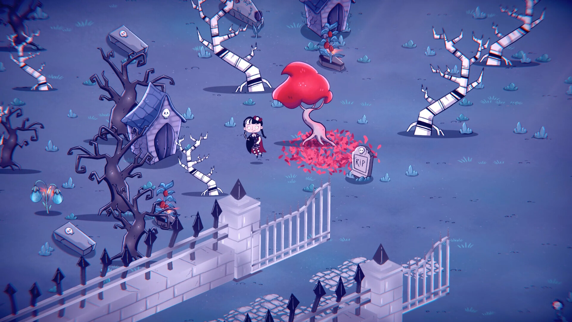 Voltaire - The Vegan Vampire screenshot 1