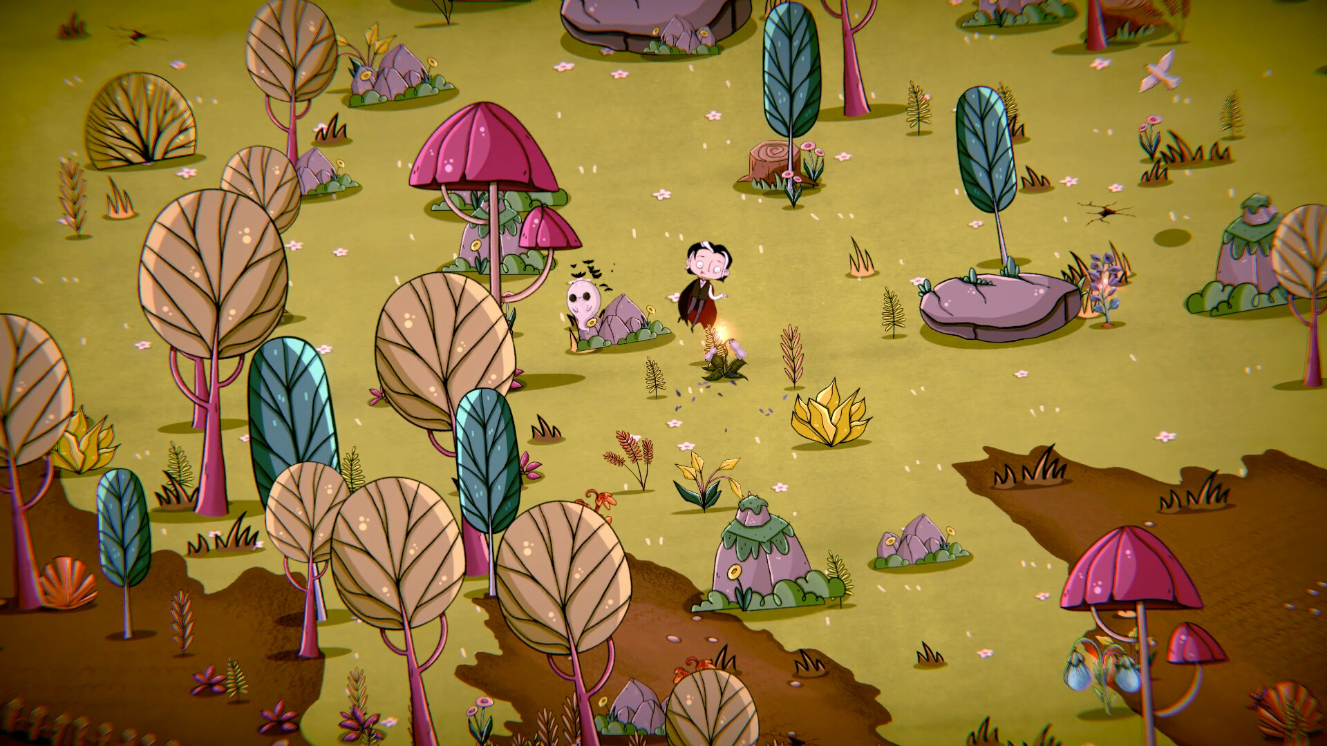 Voltaire - The Vegan Vampire screenshot 7