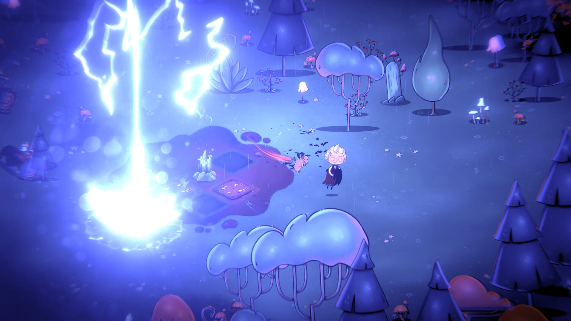 Voltaire - The Vegan Vampire screenshot 6
