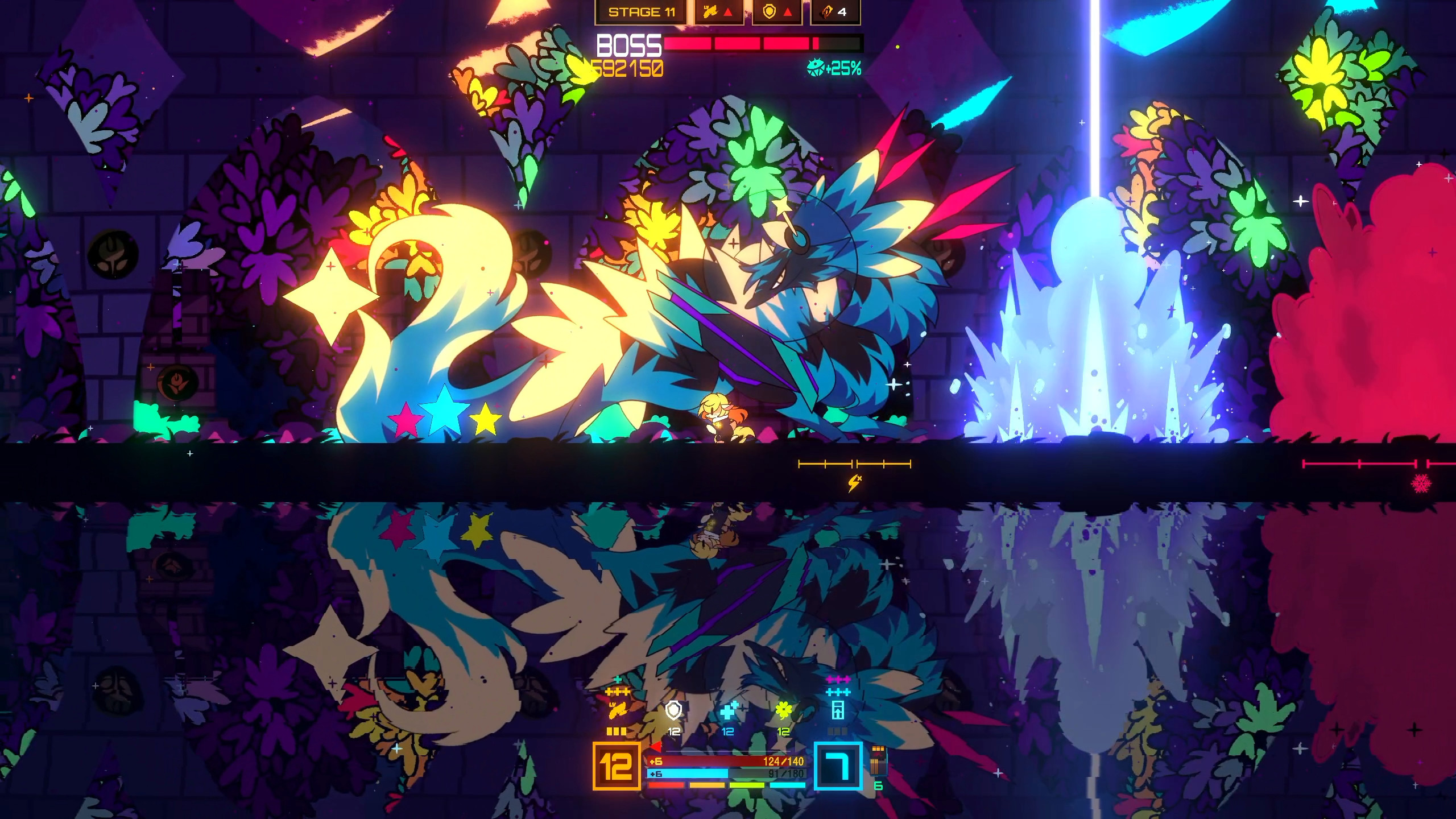 Mini Island: Cosmos screenshot 7