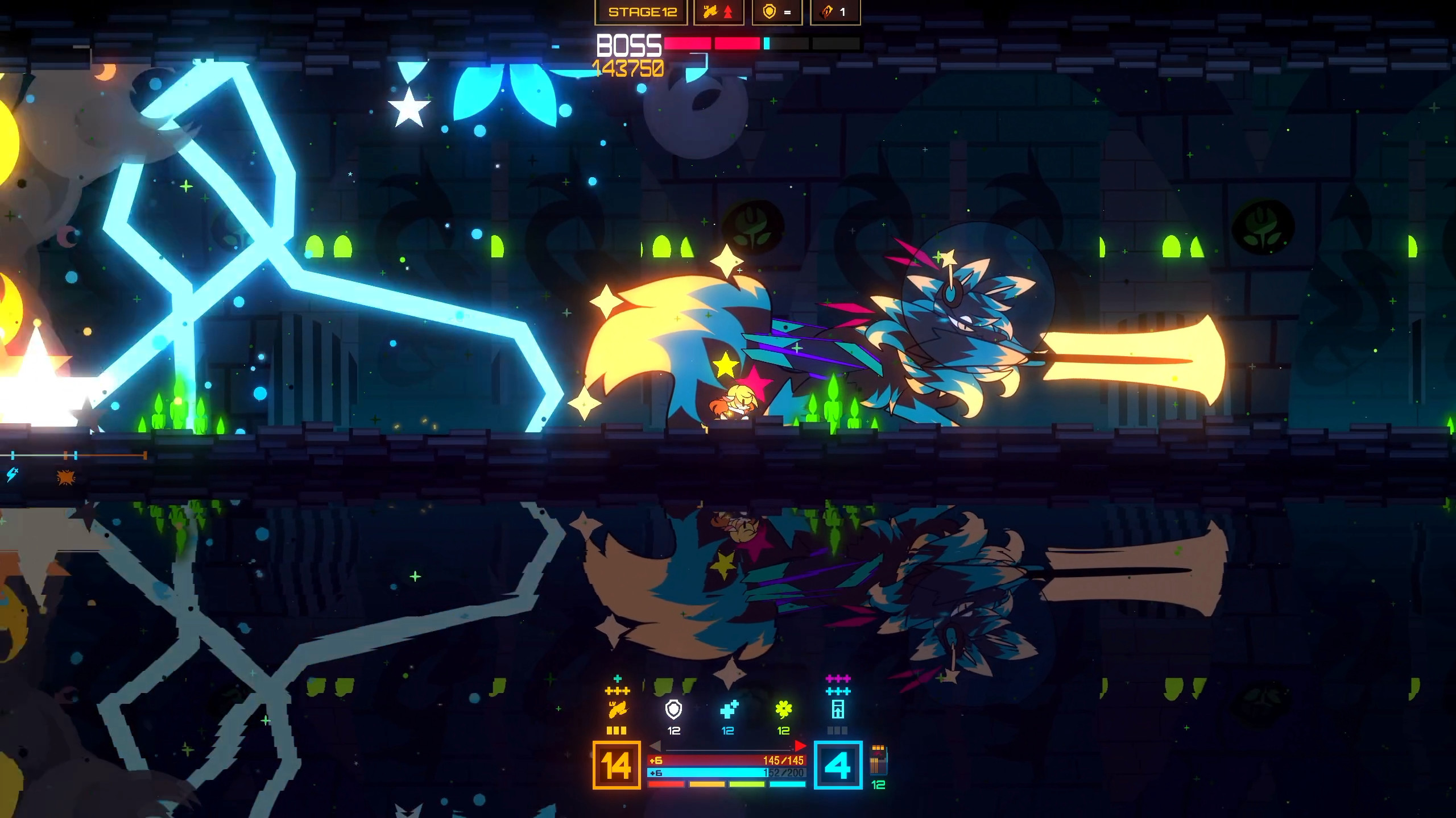 Mini Island: Cosmos screenshot 11