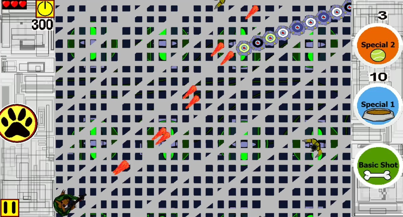 K9 UPRISING screenshot 6
