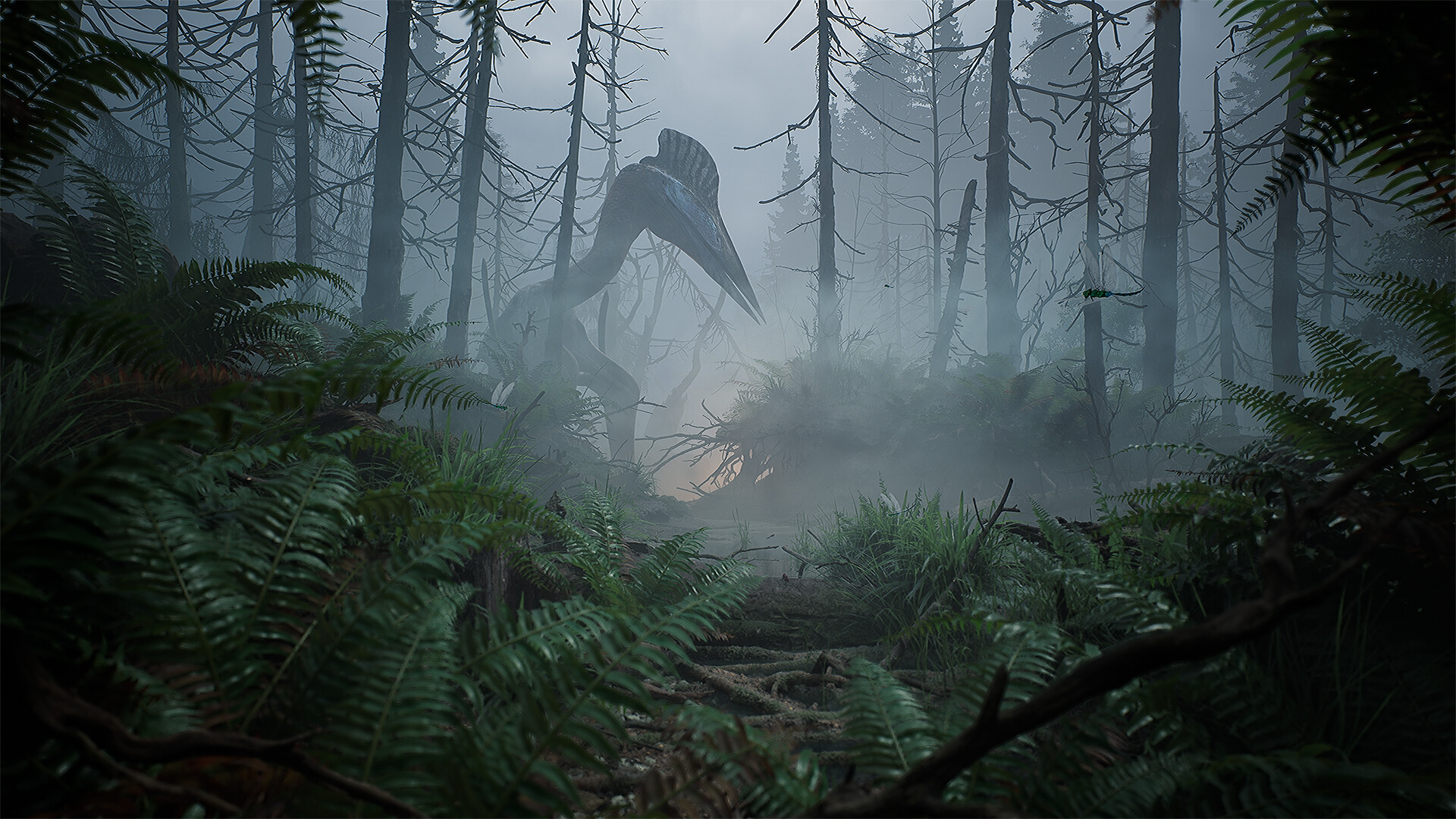 The Lost Wild screenshot 2