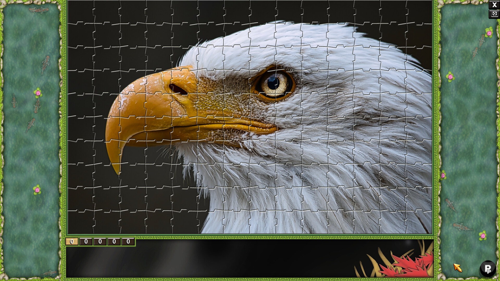 Jigsaw Puzzle Pack - Pixel Puzzles Ultimate: Variety Pack 7XS screenshot 13