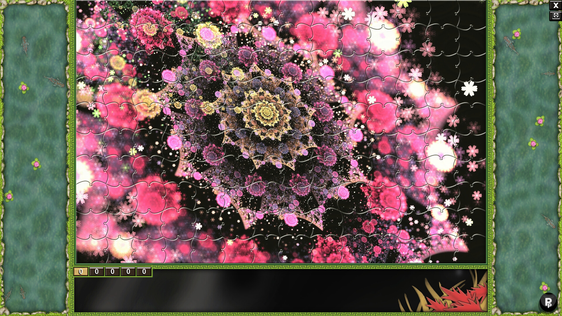 Jigsaw Puzzle Pack - Pixel Puzzles Ultimate: Variety Pack 7XS screenshot 1