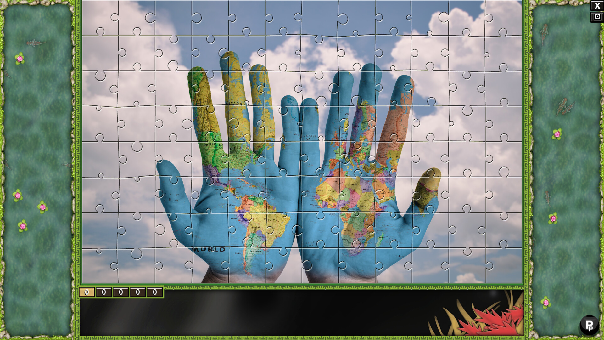 Jigsaw Puzzle Pack - Pixel Puzzles Ultimate: Variety Pack 7XS screenshot 24