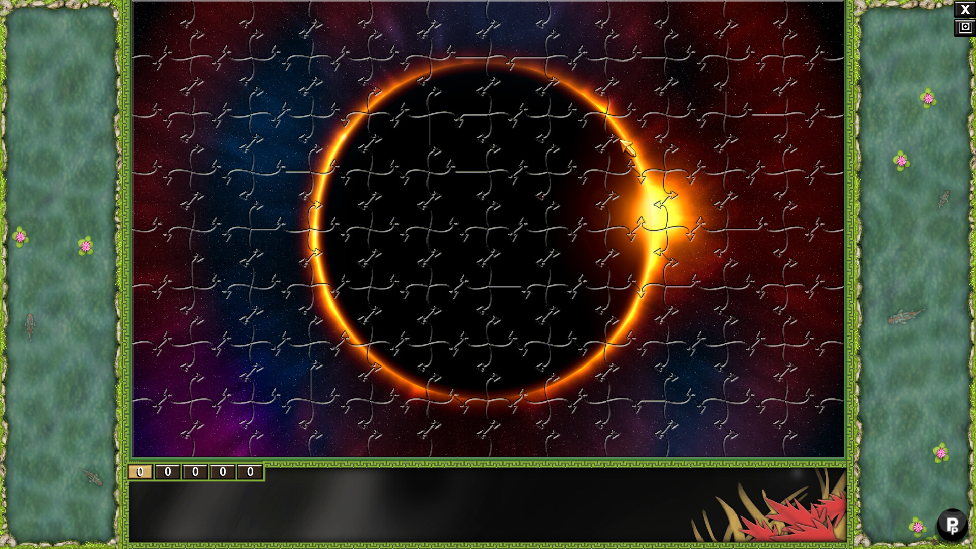 Jigsaw Puzzle Pack - Pixel Puzzles Ultimate: Variety Pack 7XS screenshot 6