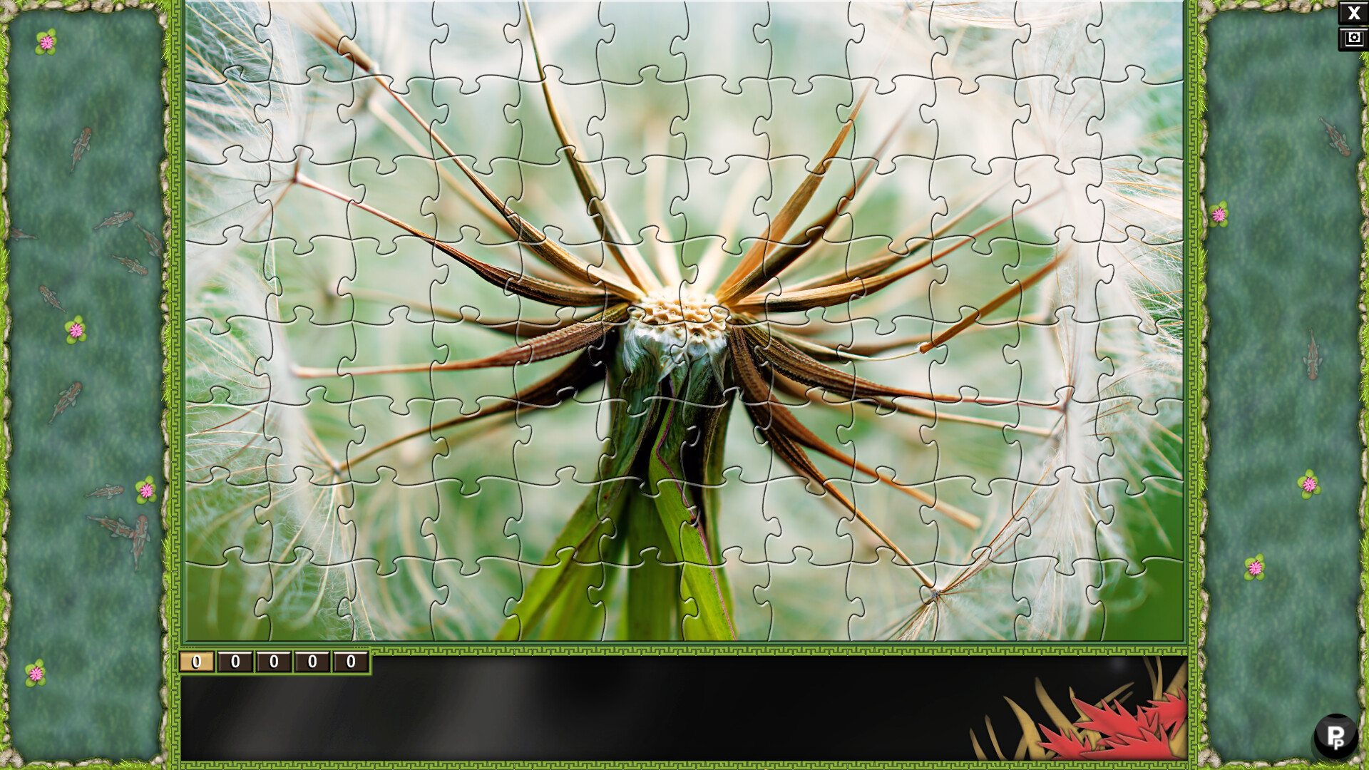 Jigsaw Puzzle Pack - Pixel Puzzles Ultimate: Variety Pack 7XS screenshot 7