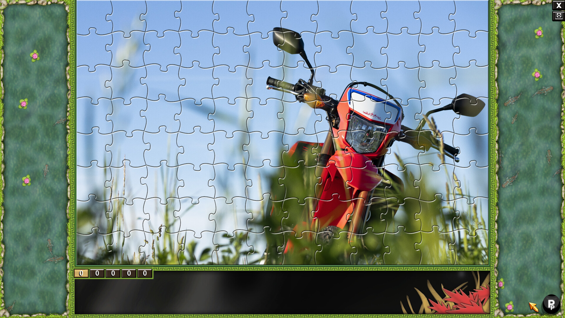 Jigsaw Puzzle Pack - Pixel Puzzles Ultimate: Variety Pack 7XS screenshot 21