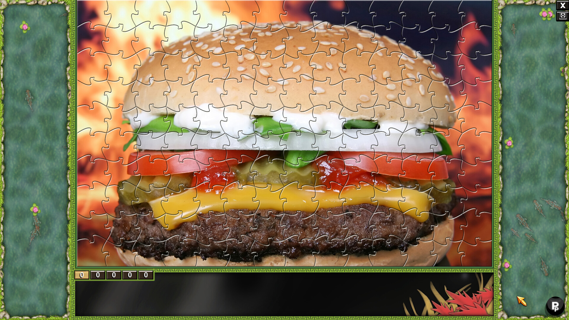 Jigsaw Puzzle Pack - Pixel Puzzles Ultimate: Variety Pack 7XS screenshot 25