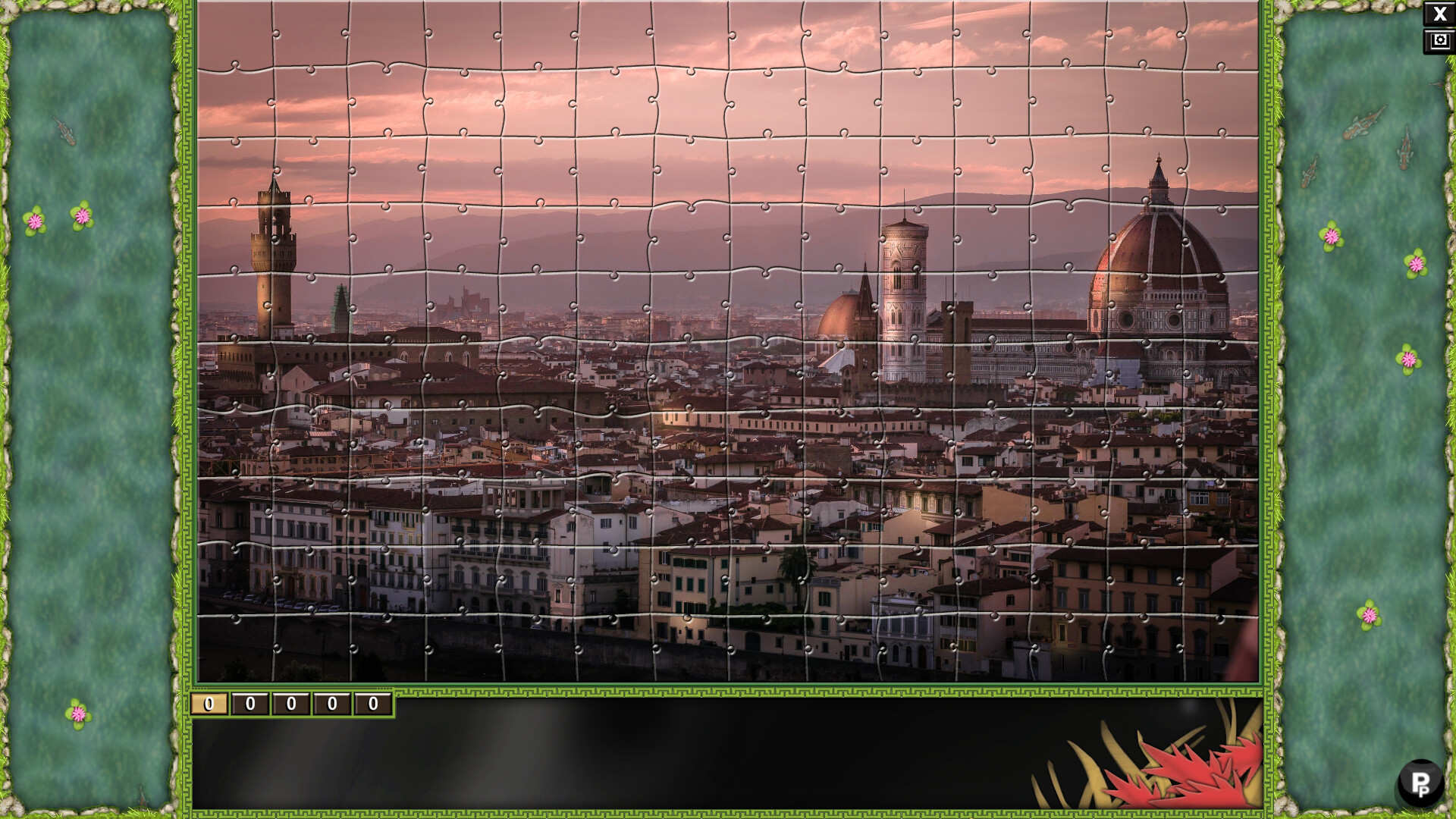 Jigsaw Puzzle Pack - Pixel Puzzles Ultimate: Variety Pack 7XS screenshot 8