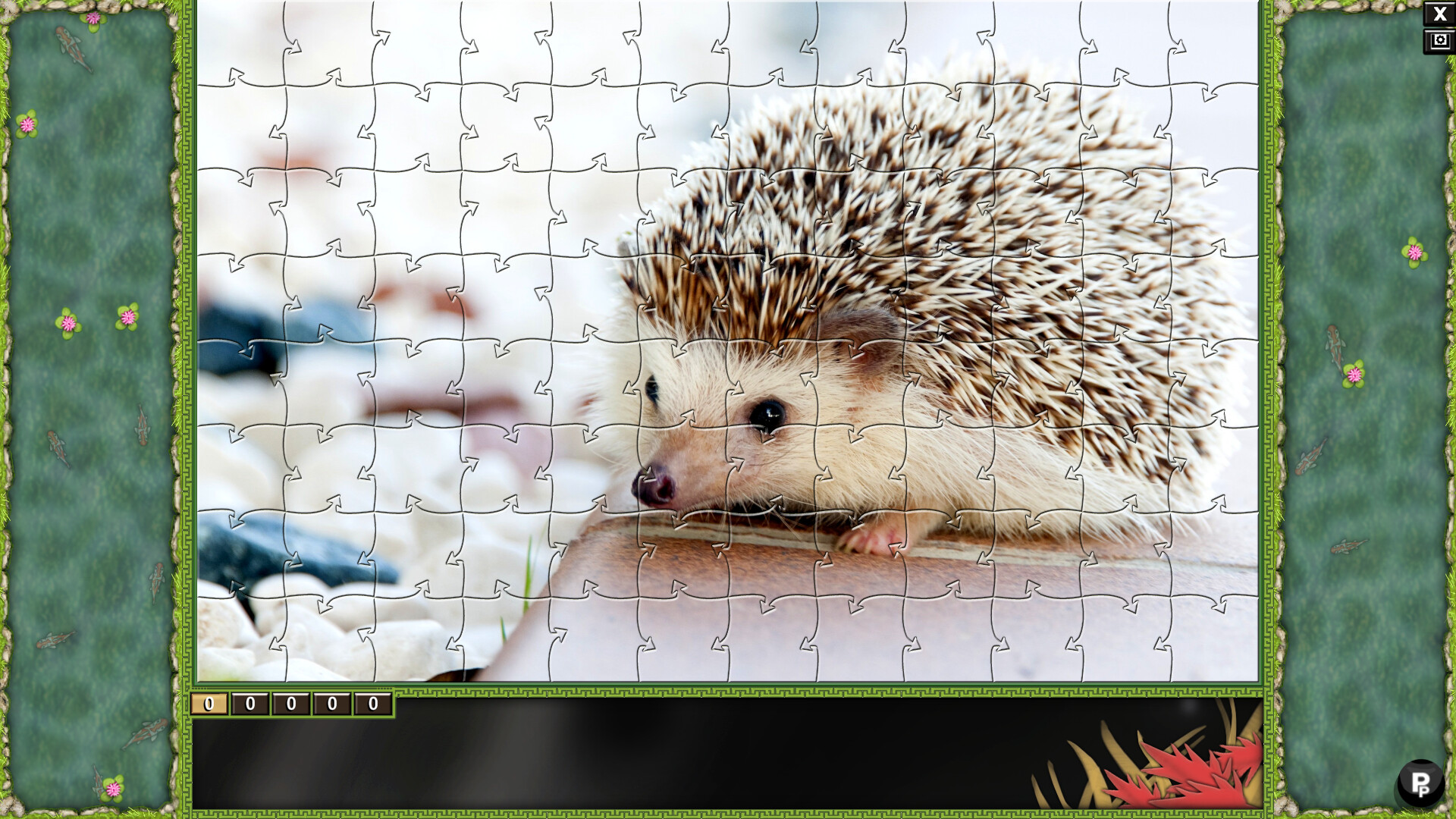 Jigsaw Puzzle Pack - Pixel Puzzles Ultimate: Variety Pack 7XS screenshot 4
