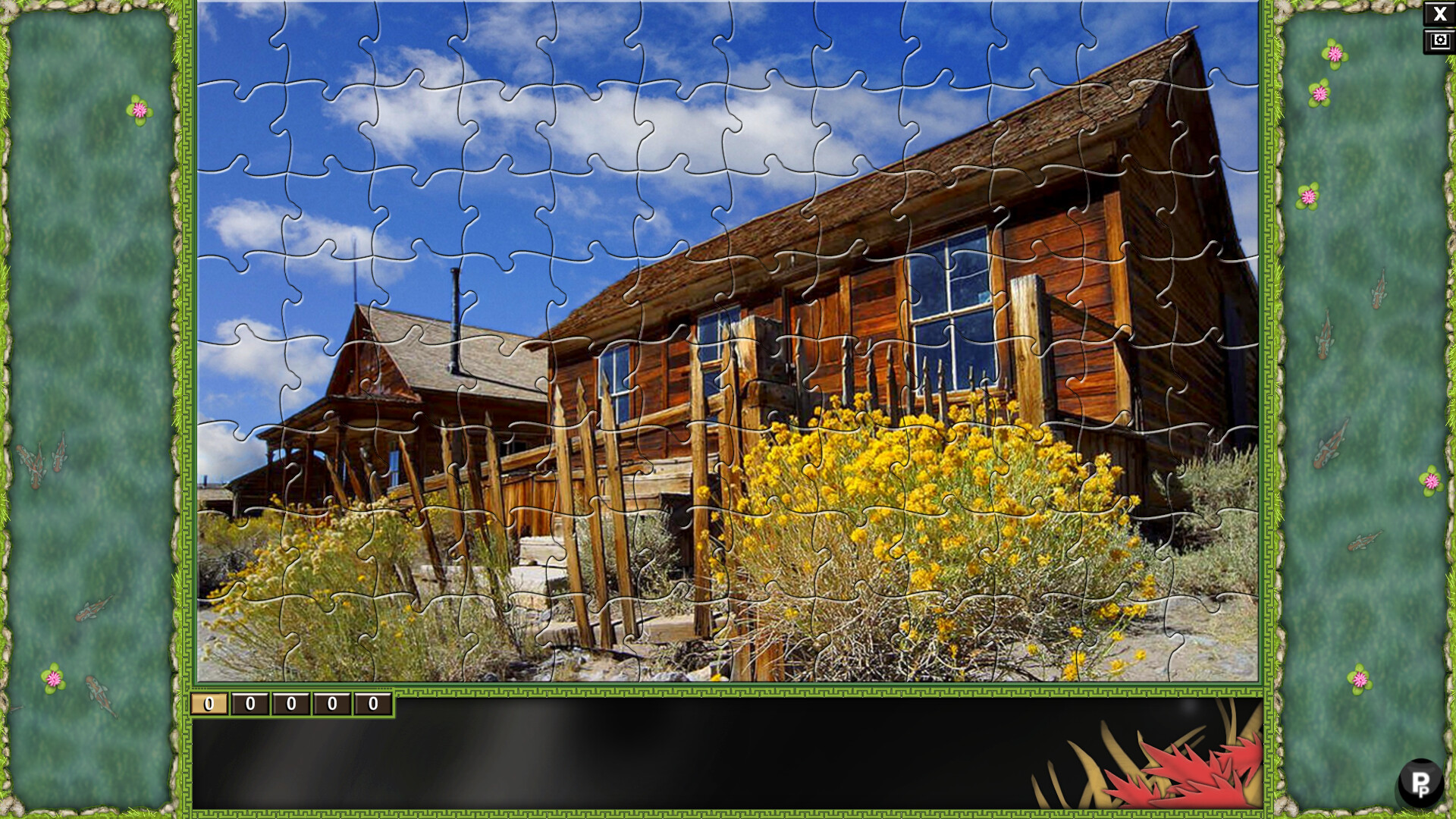 Jigsaw Puzzle Pack - Pixel Puzzles Ultimate: Variety Pack 7XS screenshot 9