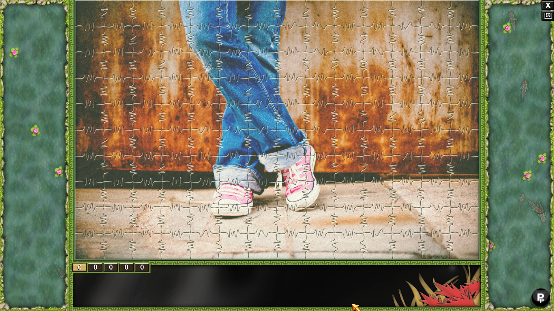 Jigsaw Puzzle Pack - Pixel Puzzles Ultimate: Variety Pack 7XS screenshot 11