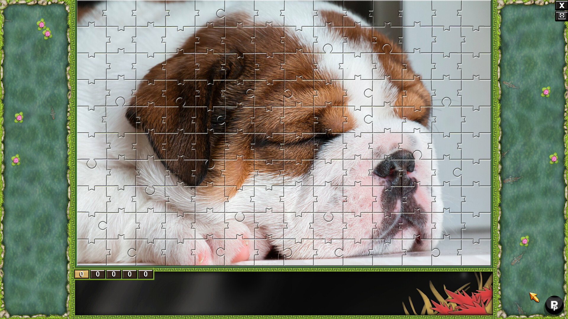 Jigsaw Puzzle Pack - Pixel Puzzles Ultimate: Variety Pack 7XS screenshot 5