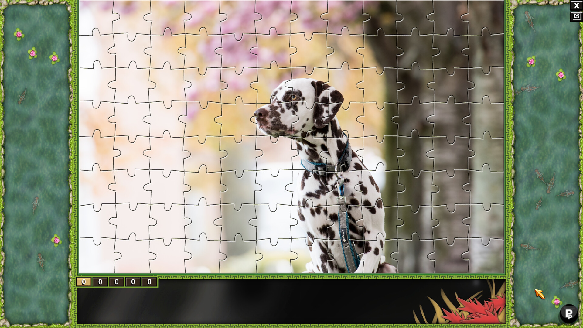 Jigsaw Puzzle Pack - Pixel Puzzles Ultimate: Variety Pack 7XS screenshot 2