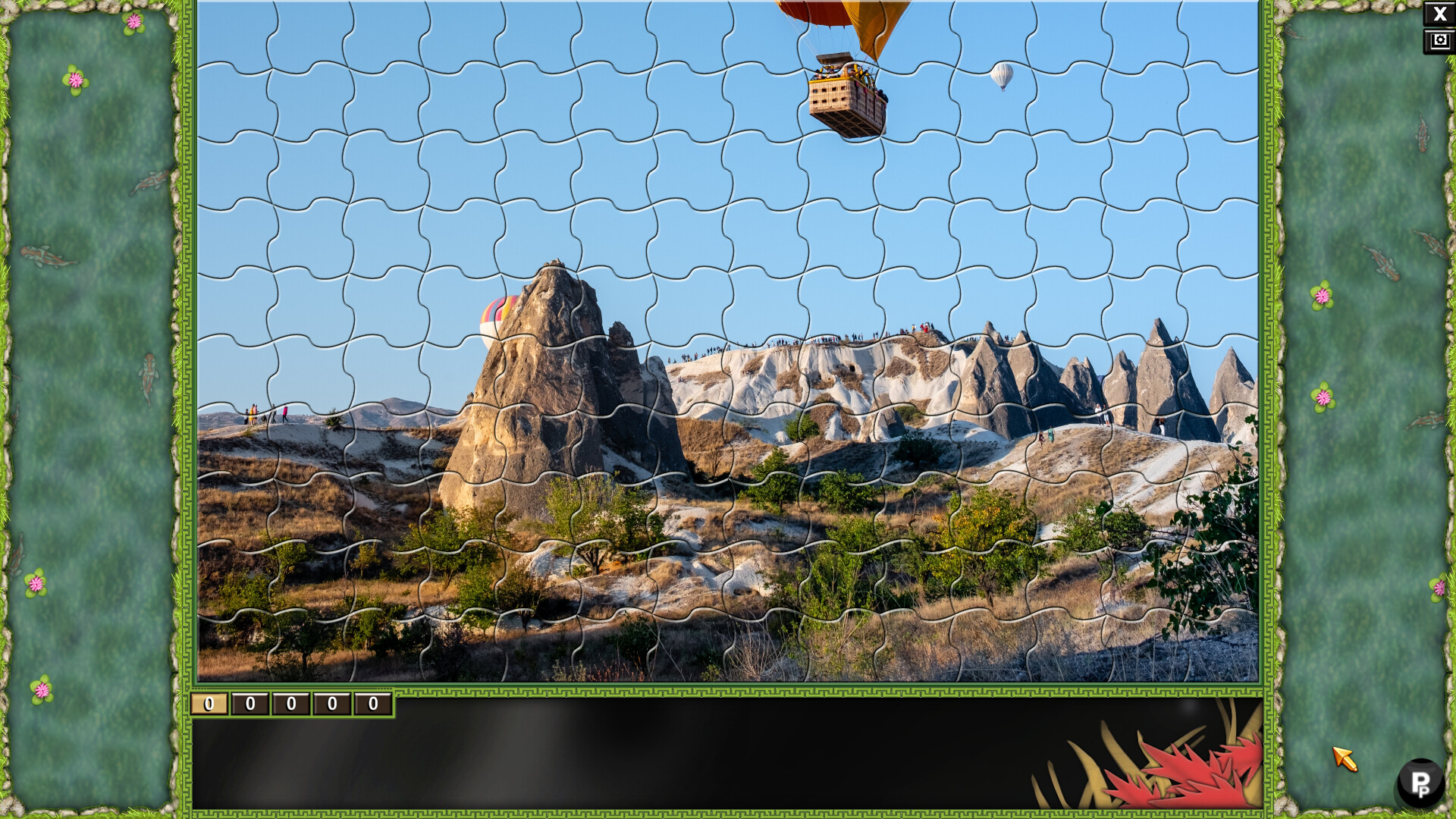 Jigsaw Puzzle Pack - Pixel Puzzles Ultimate: Variety Pack 7XS screenshot 16