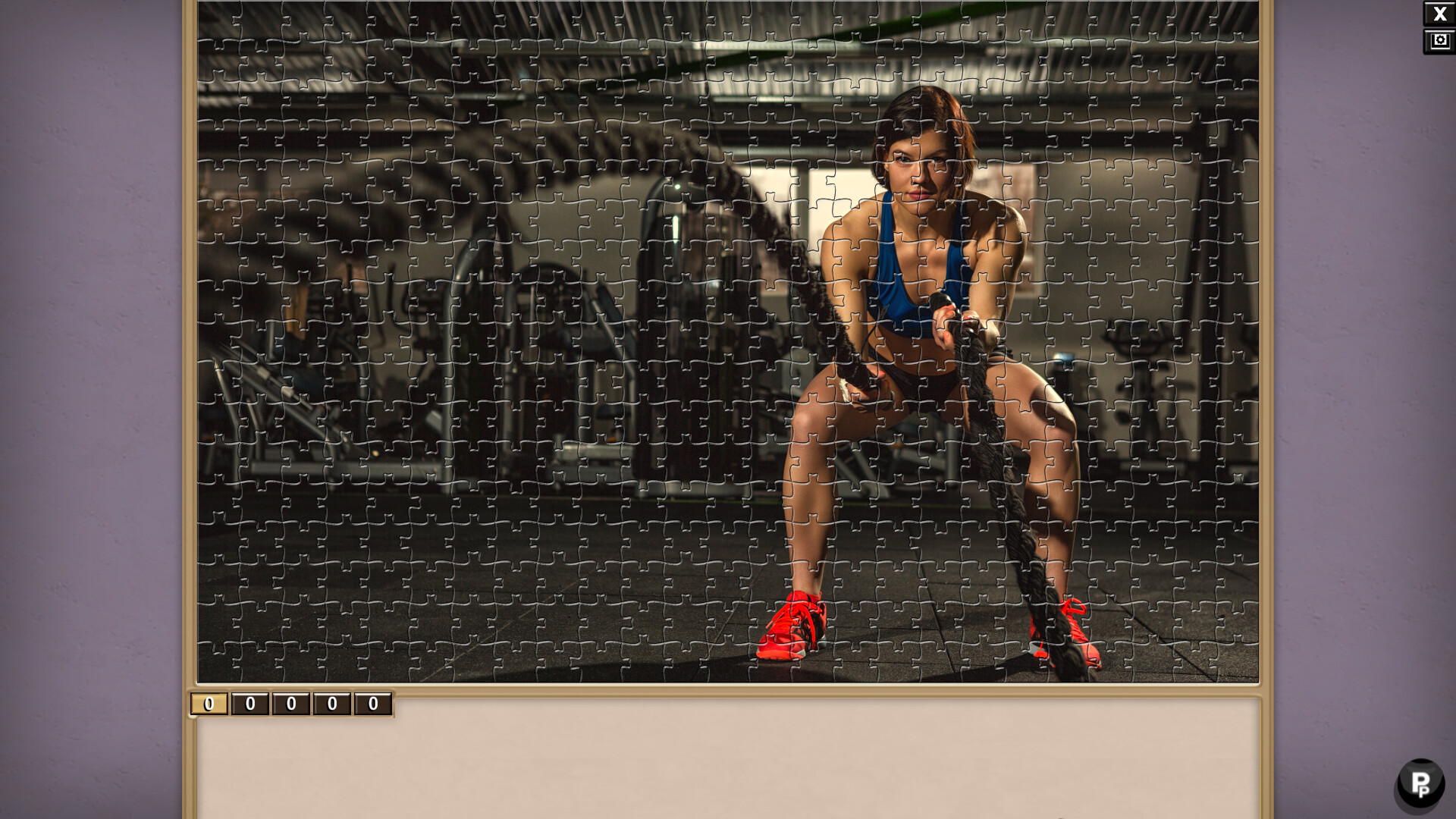 Jigsaw Puzzle Pack - Pixel Puzzles Ultimate: Fitness screenshot 10