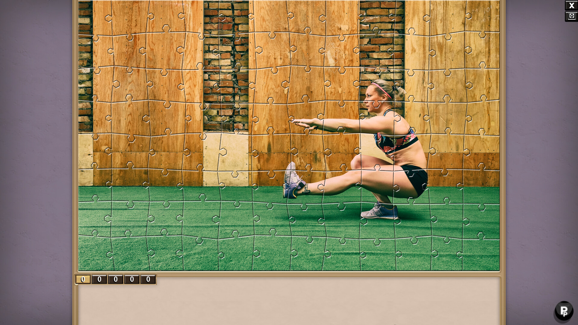 Jigsaw Puzzle Pack - Pixel Puzzles Ultimate: Fitness screenshot 8
