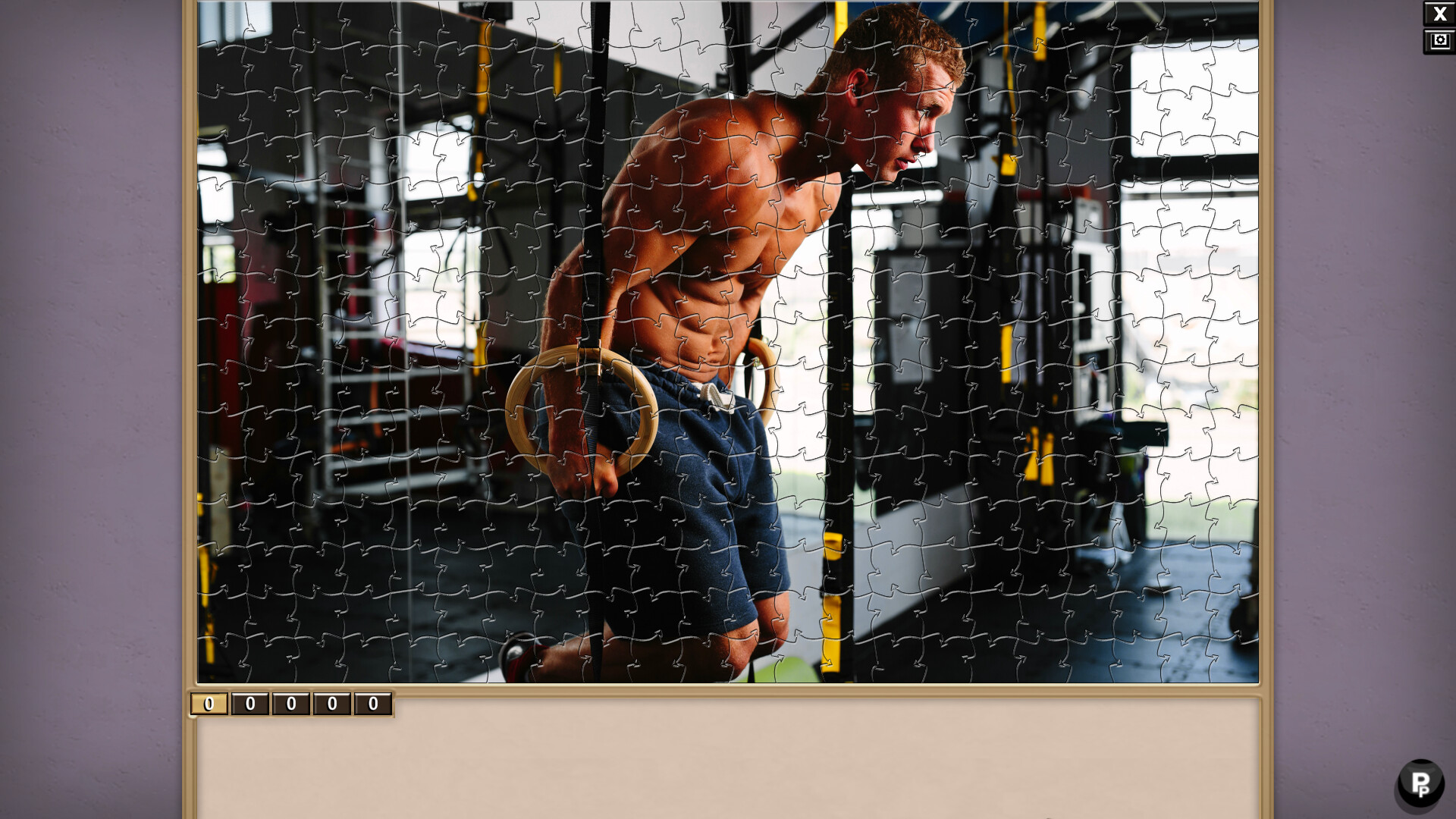 Jigsaw Puzzle Pack - Pixel Puzzles Ultimate: Fitness screenshot 7