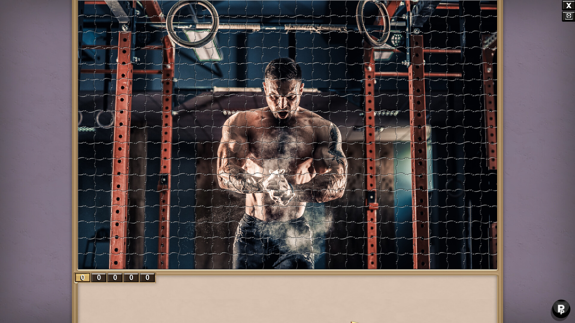 Jigsaw Puzzle Pack - Pixel Puzzles Ultimate: Fitness screenshot 9