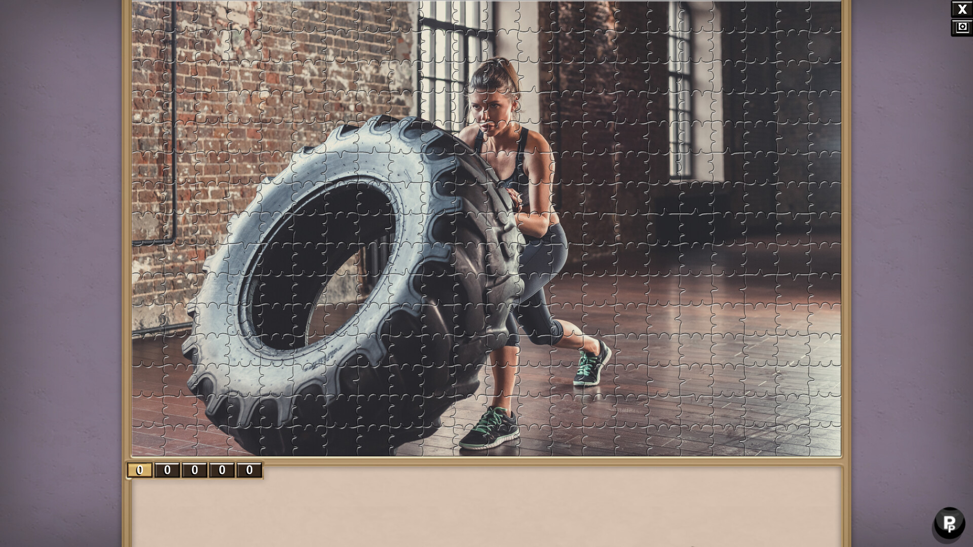 Jigsaw Puzzle Pack - Pixel Puzzles Ultimate: Fitness screenshot 6
