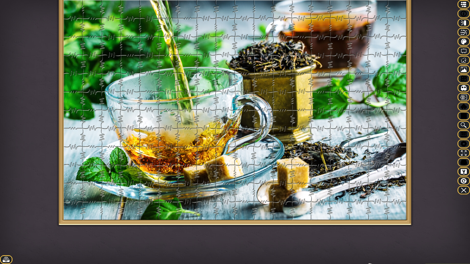Jigsaw Puzzle Pack - Pixel Puzzles Ultimate: Variety Pack 25 screenshot 17