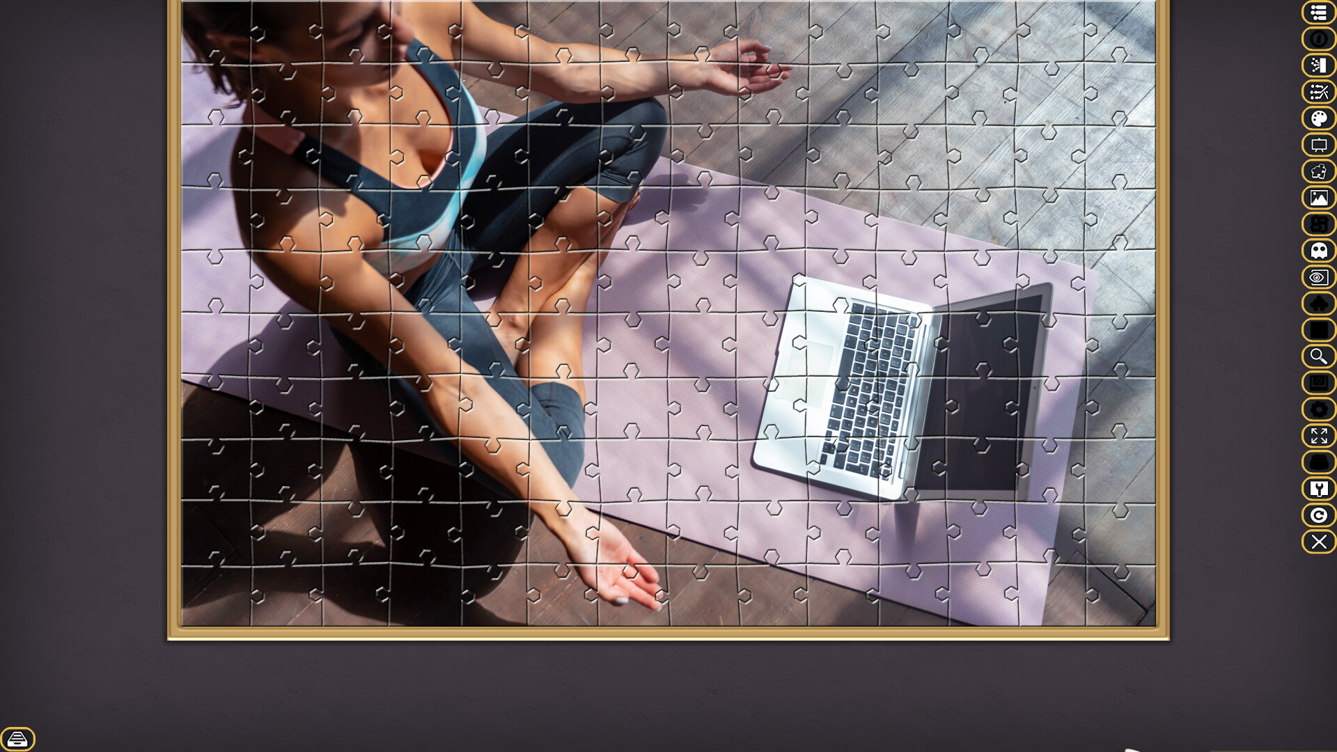 Jigsaw Puzzle Pack - Pixel Puzzles Ultimate: Variety Pack 25 screenshot 7