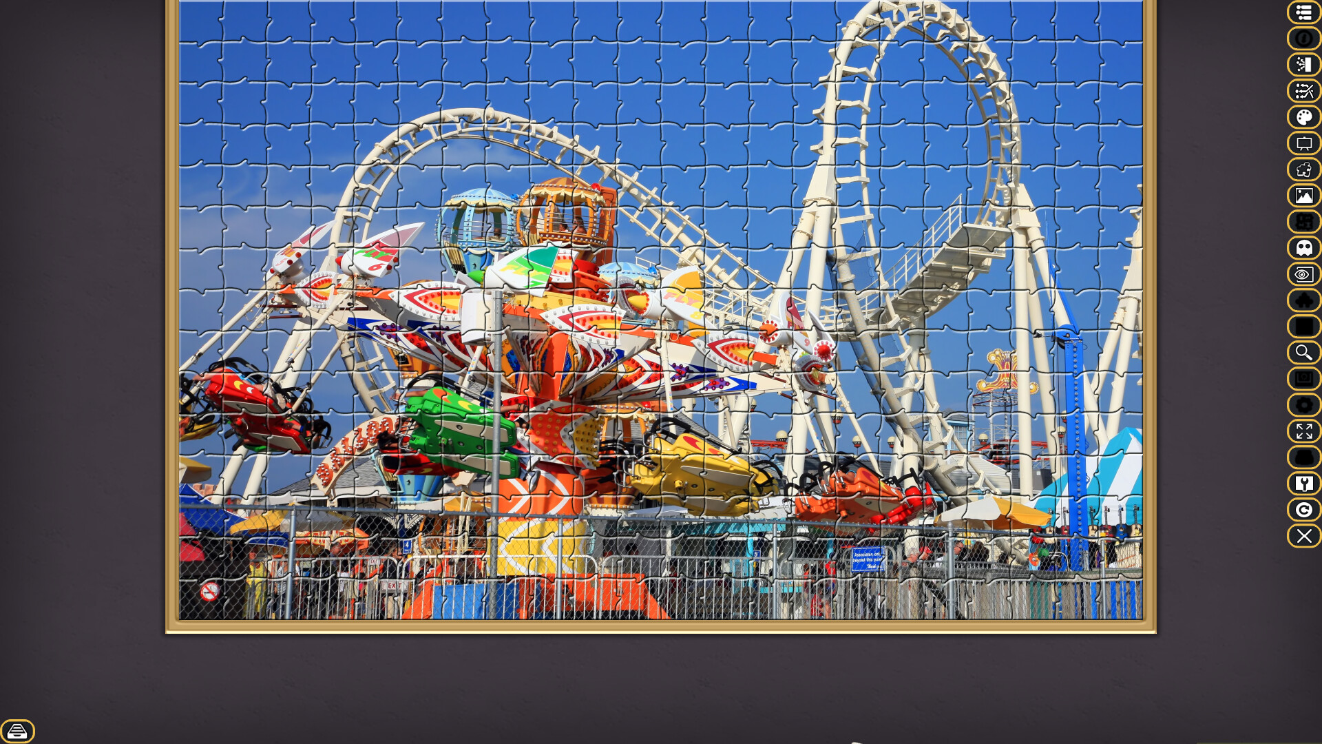 Jigsaw Puzzle Pack - Pixel Puzzles Ultimate: Variety Pack 25 screenshot 21