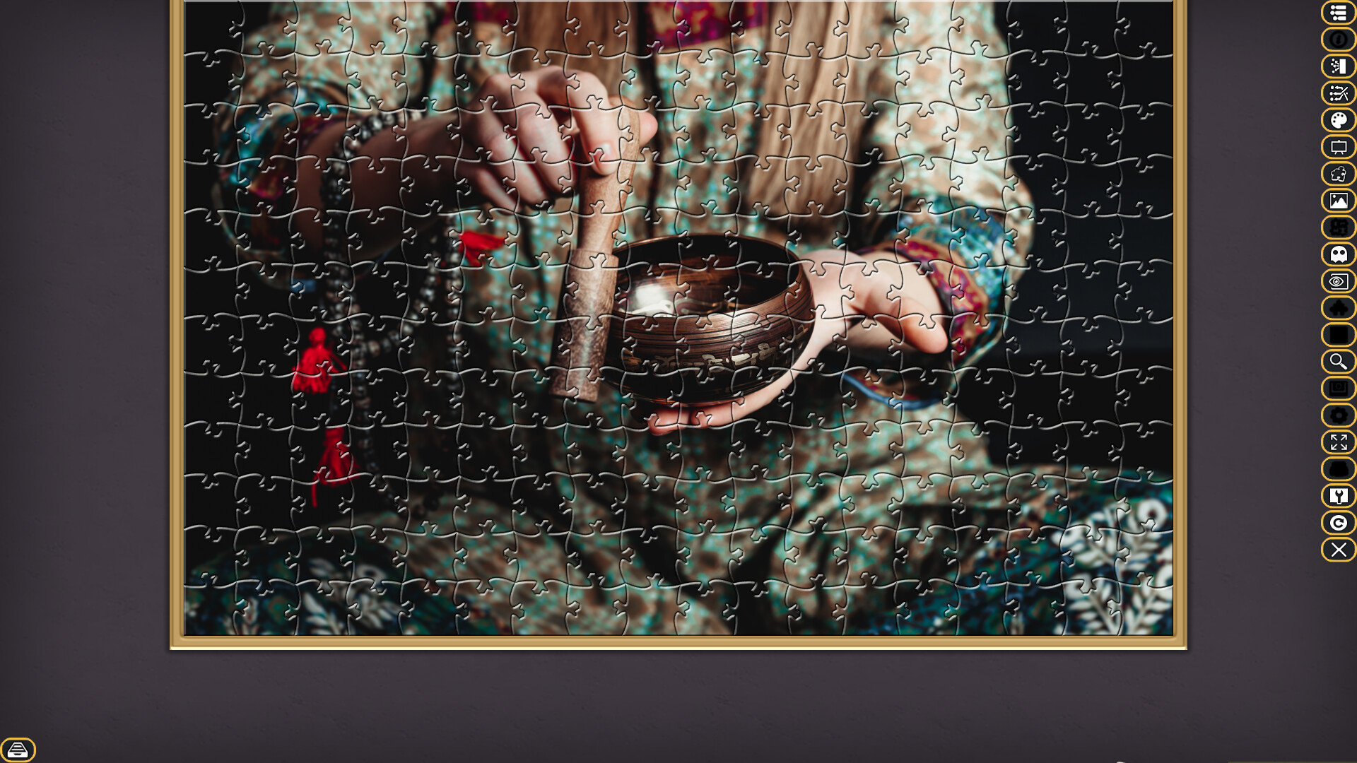 Jigsaw Puzzle Pack - Pixel Puzzles Ultimate: Variety Pack 25 screenshot 18
