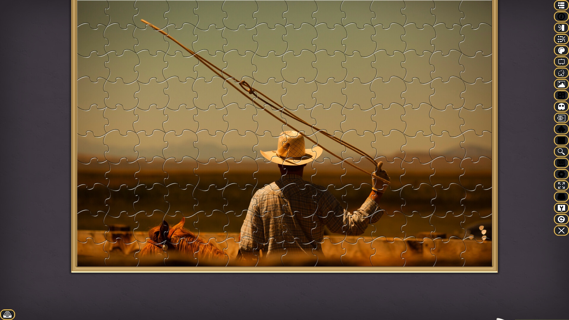 Jigsaw Puzzle Pack - Pixel Puzzles Ultimate: Variety Pack 25 screenshot 15