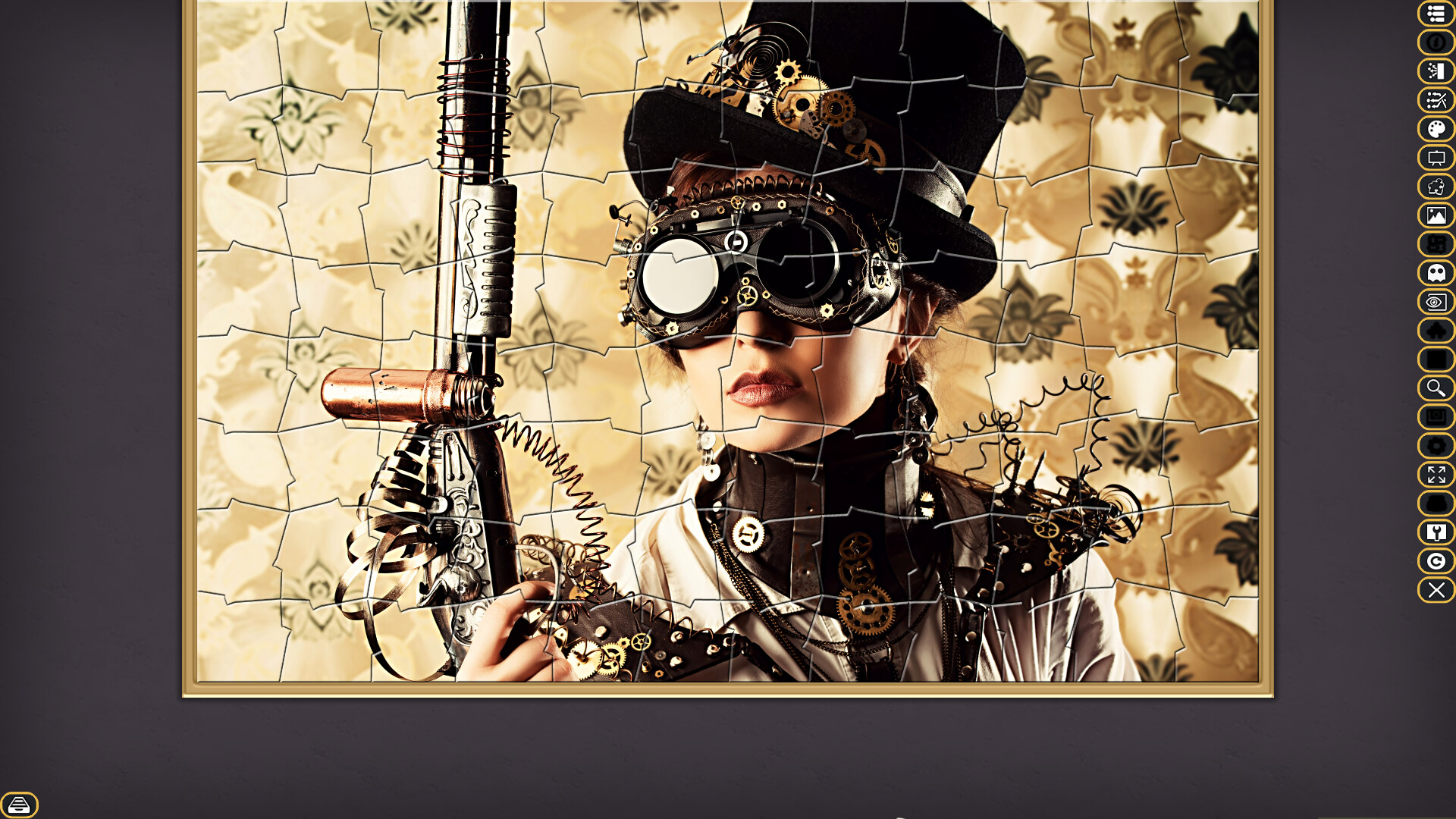 Jigsaw Puzzle Pack - Pixel Puzzles Ultimate: Variety Pack 25 screenshot 22