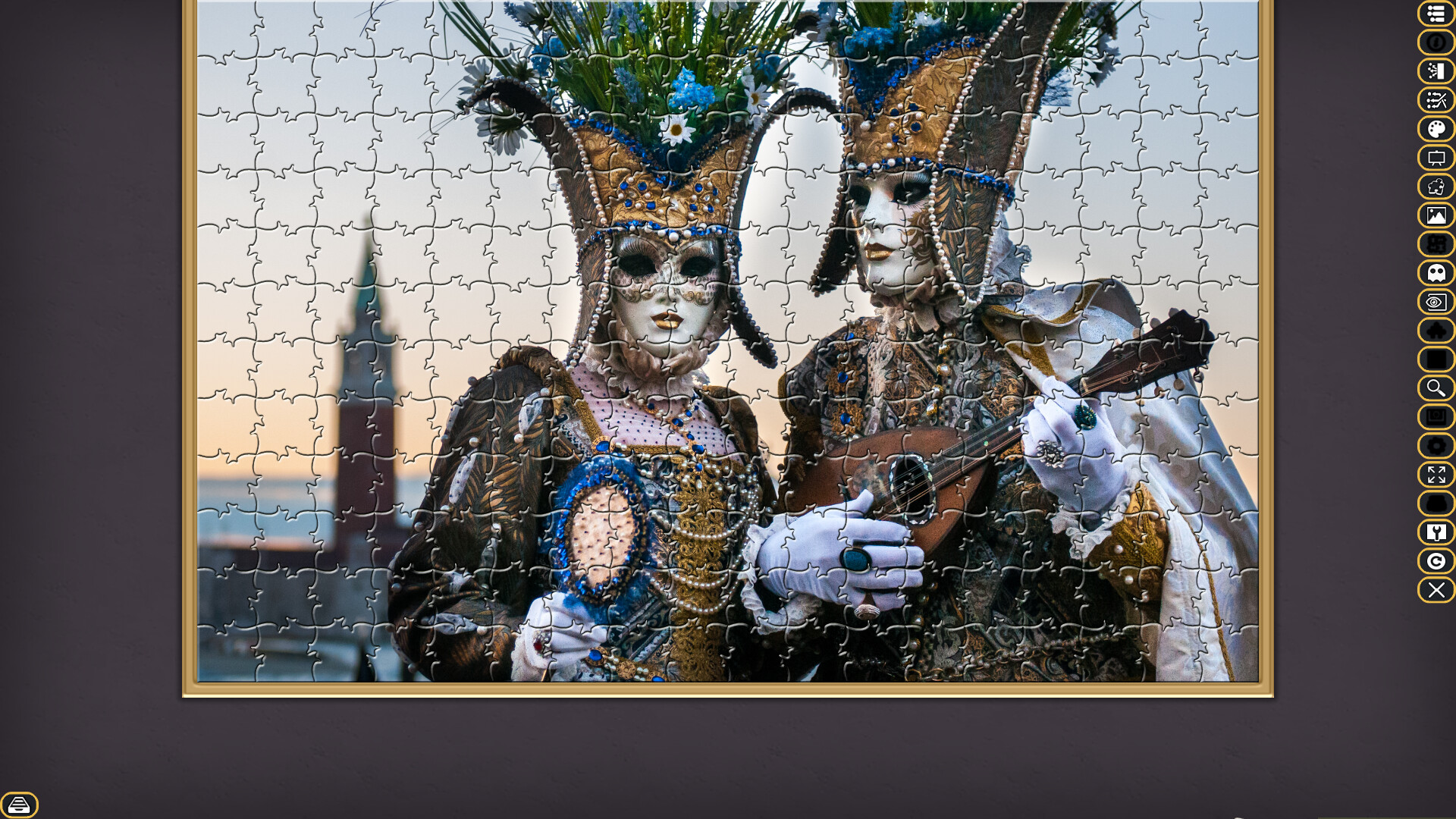 Jigsaw Puzzle Pack - Pixel Puzzles Ultimate: Variety Pack 25 screenshot 23