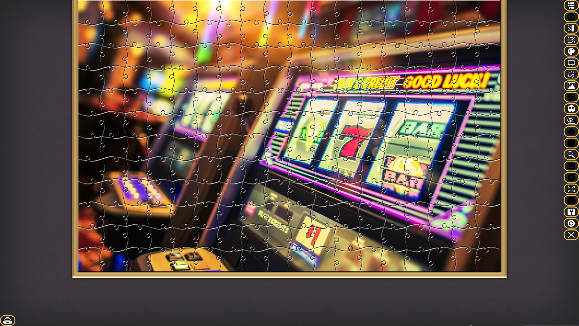 Jigsaw Puzzle Pack - Pixel Puzzles Ultimate: Variety Pack 25 screenshot 1
