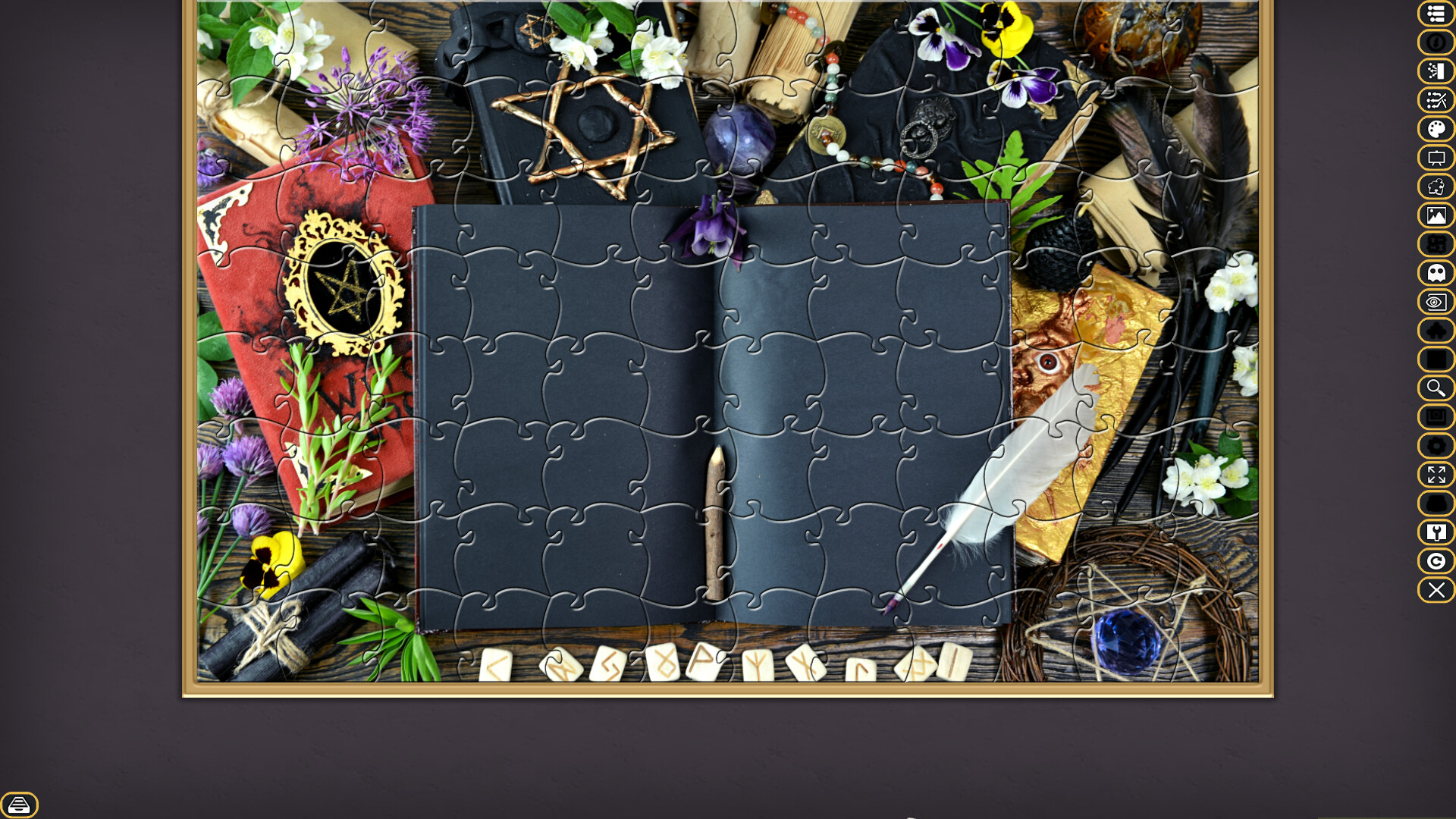 Jigsaw Puzzle Pack - Pixel Puzzles Ultimate: Variety Pack 25 screenshot 11