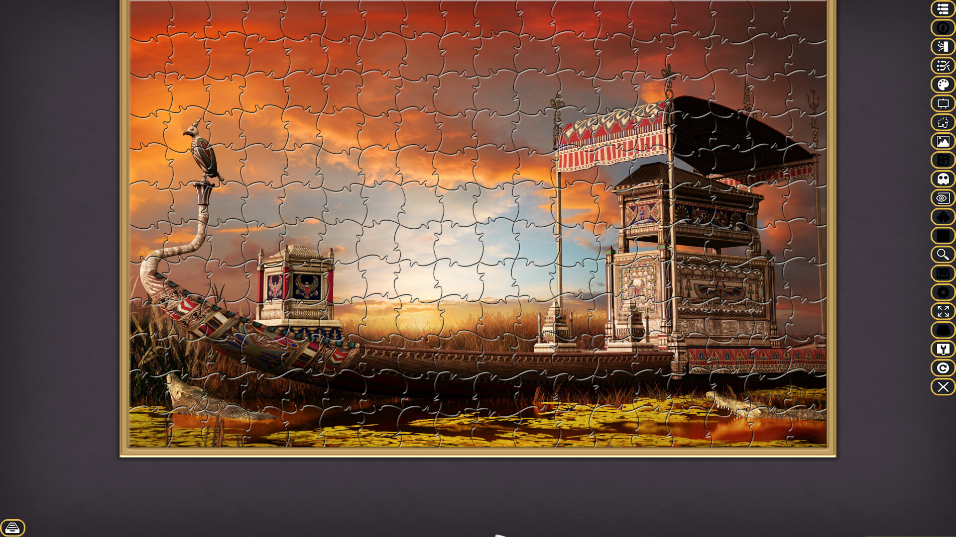 Jigsaw Puzzle Pack - Pixel Puzzles Ultimate: Variety Pack 25 screenshot 8