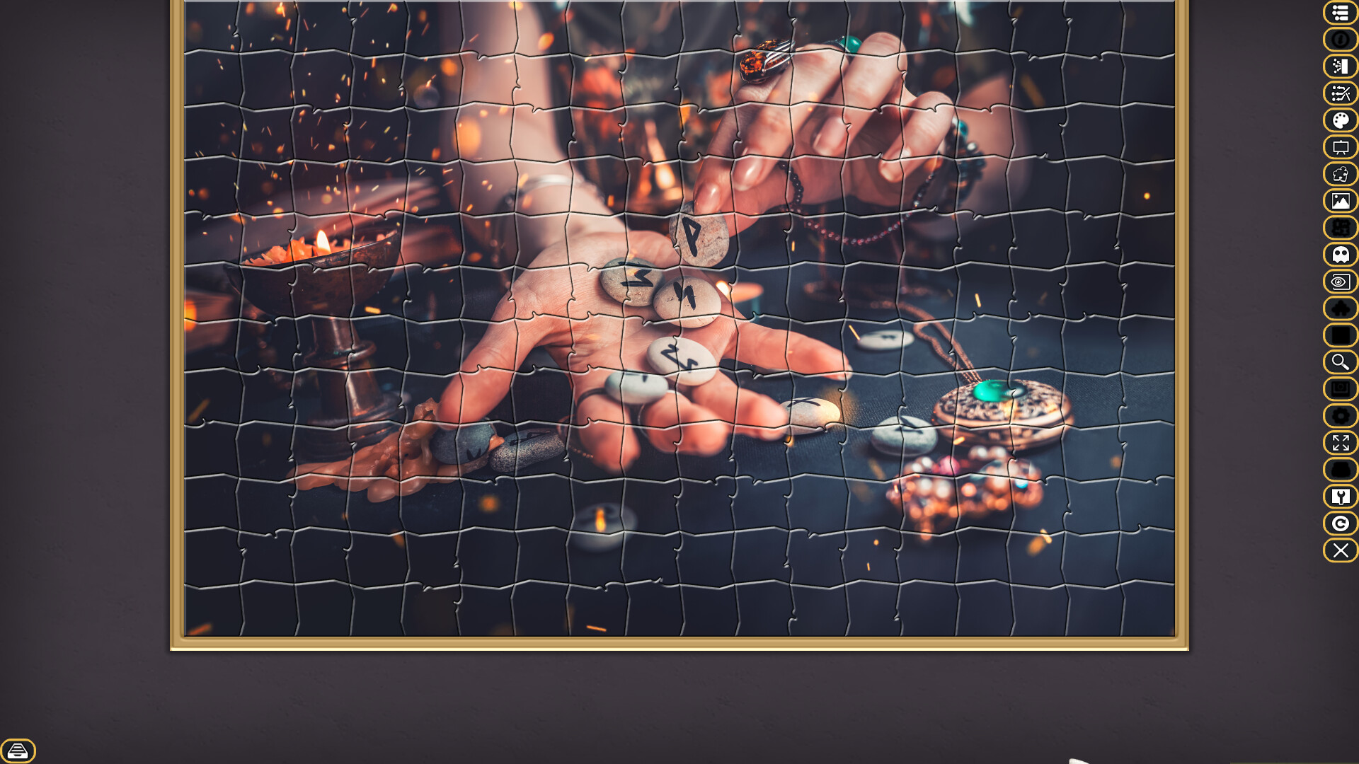 Jigsaw Puzzle Pack - Pixel Puzzles Ultimate: Variety Pack 25 screenshot 4