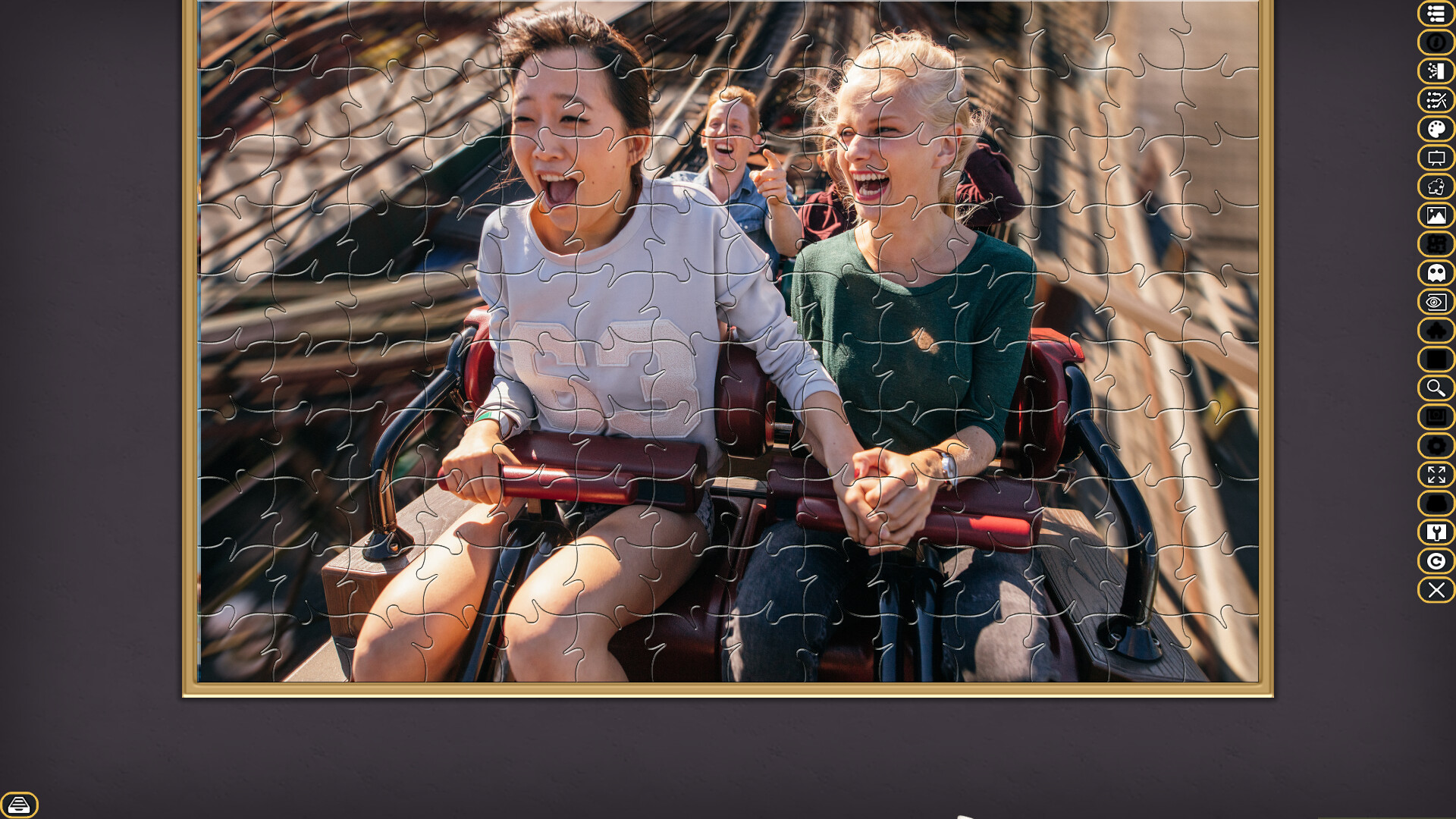 Jigsaw Puzzle Pack - Pixel Puzzles Ultimate: Variety Pack 25 screenshot 6
