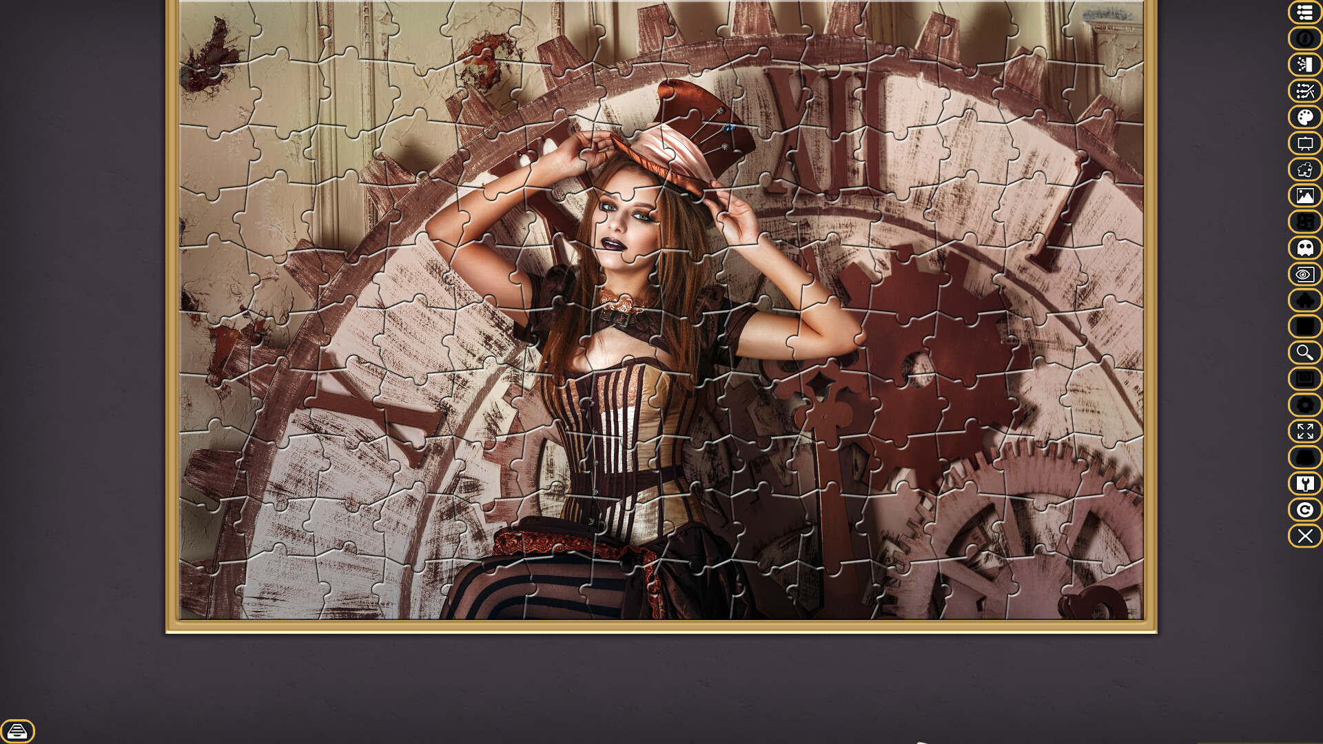 Jigsaw Puzzle Pack - Pixel Puzzles Ultimate: Variety Pack 25 screenshot 13