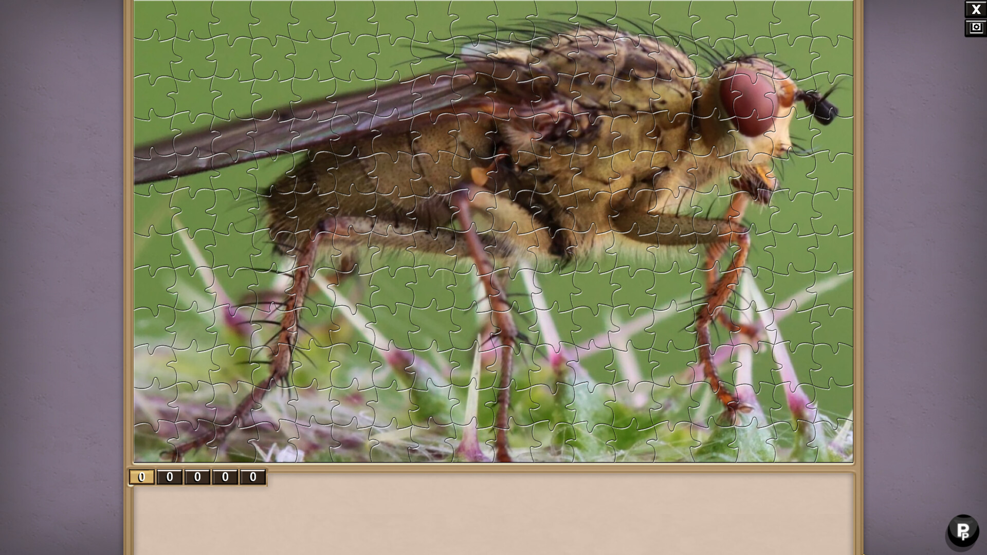 Jigsaw Puzzle Pack - Pixel Puzzles Ultimate: Mini Beasts screenshot 13