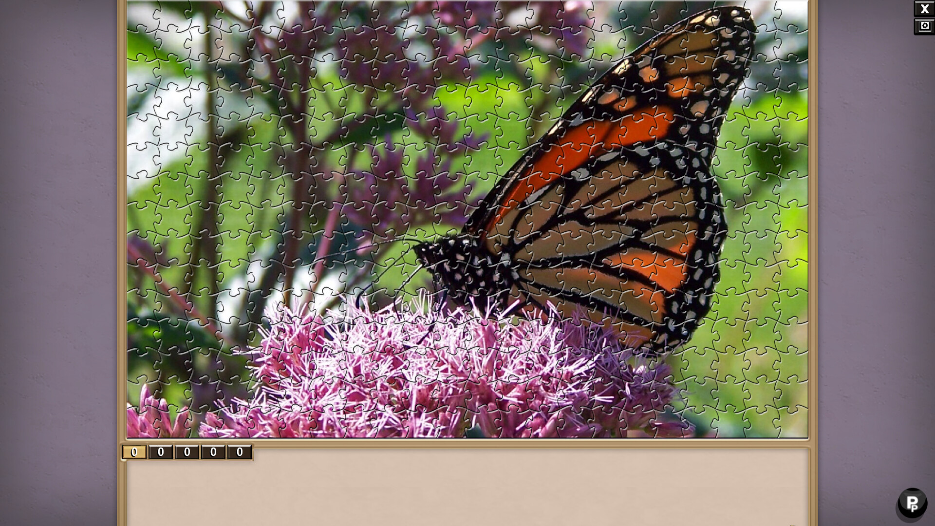 Jigsaw Puzzle Pack - Pixel Puzzles Ultimate: Mini Beasts screenshot 8