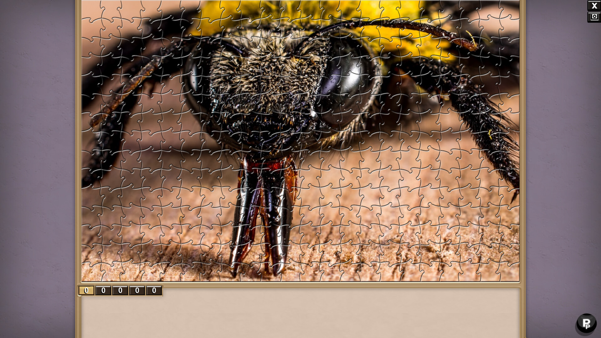 Jigsaw Puzzle Pack - Pixel Puzzles Ultimate: Mini Beasts screenshot 12