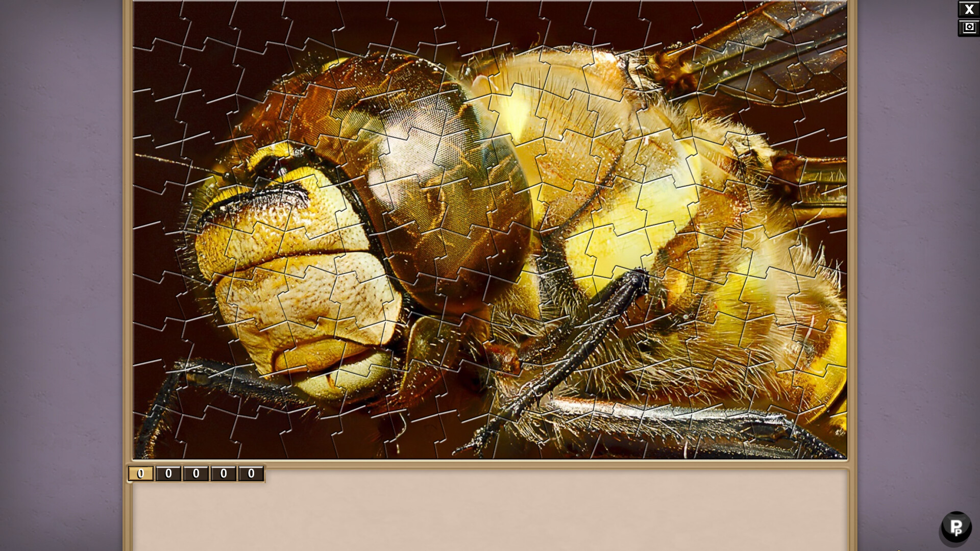 Jigsaw Puzzle Pack - Pixel Puzzles Ultimate: Mini Beasts screenshot 21